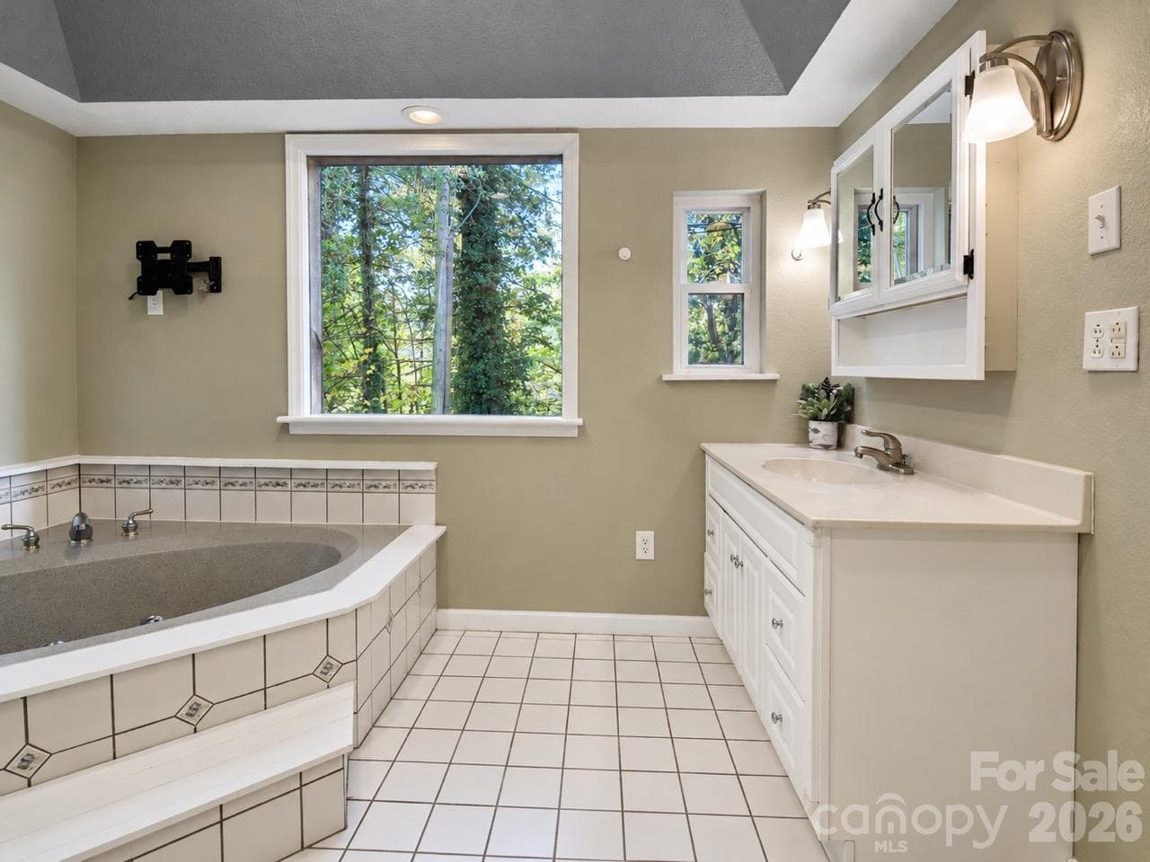 Primary Bath - 62 Hughey Drive, Mills River