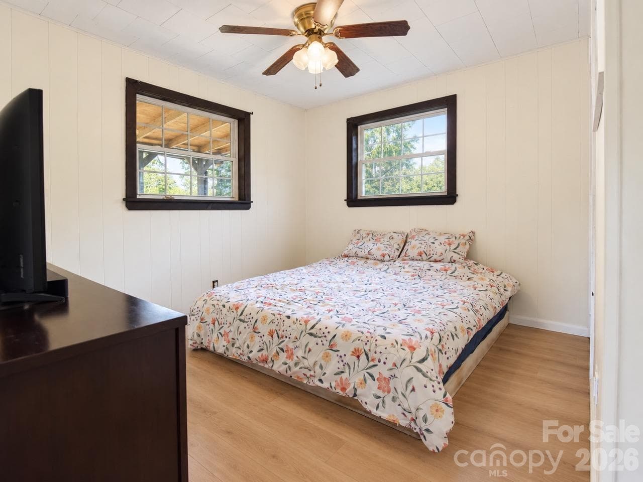 Guest Bedroom - 62 Hughey Drive, Mills River