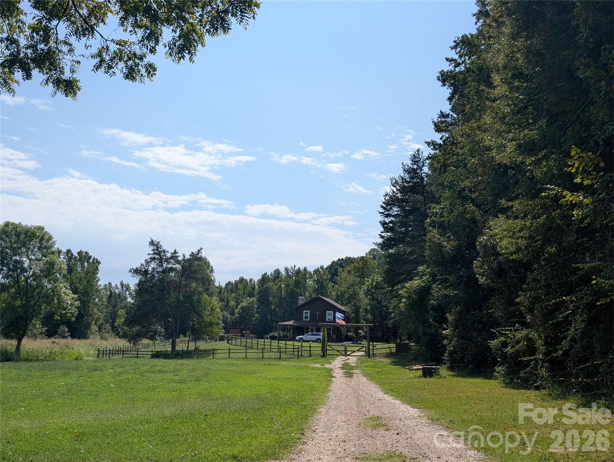 2955 Sherrills Ford Road