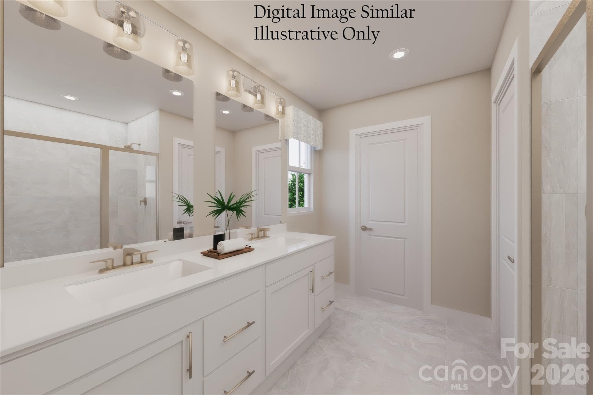 Representative Photo Only - 1056 Rylan Way, Charlotte