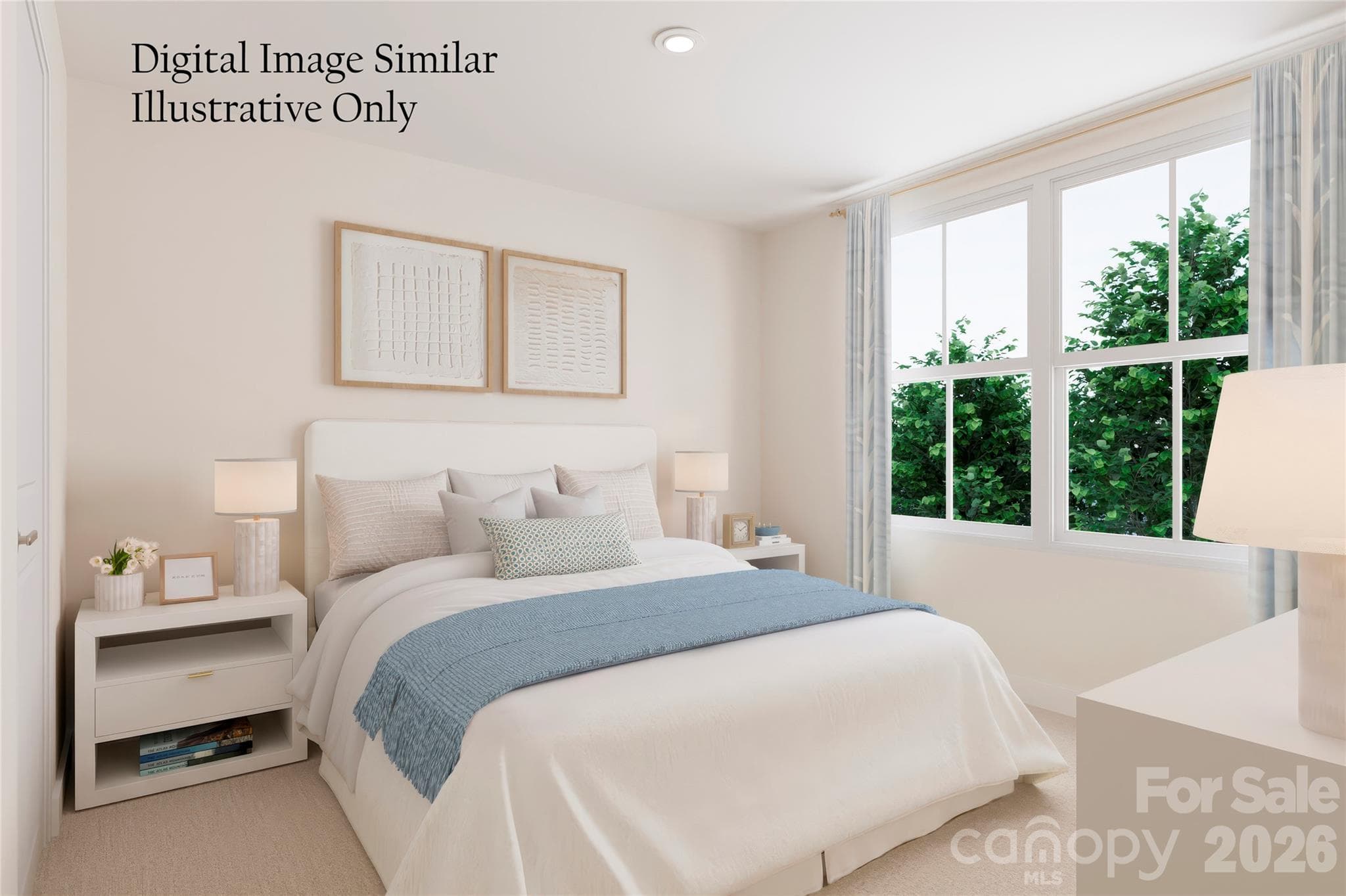 Representative Photo Only - 1056 Rylan Way, Charlotte