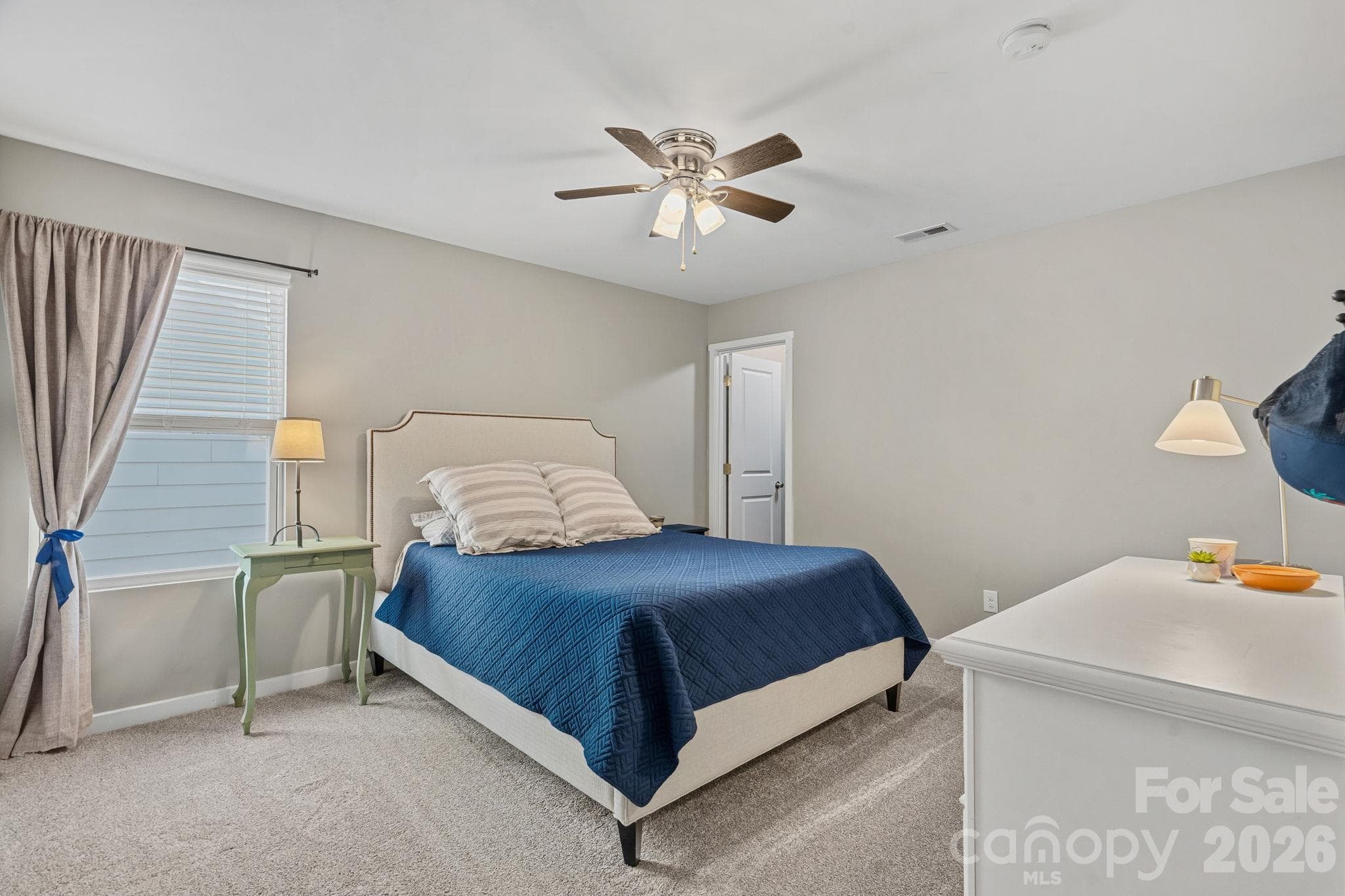 Spacious Middle Bedroom 2 - 13326 Pierre Reverdy Drive, Davidson