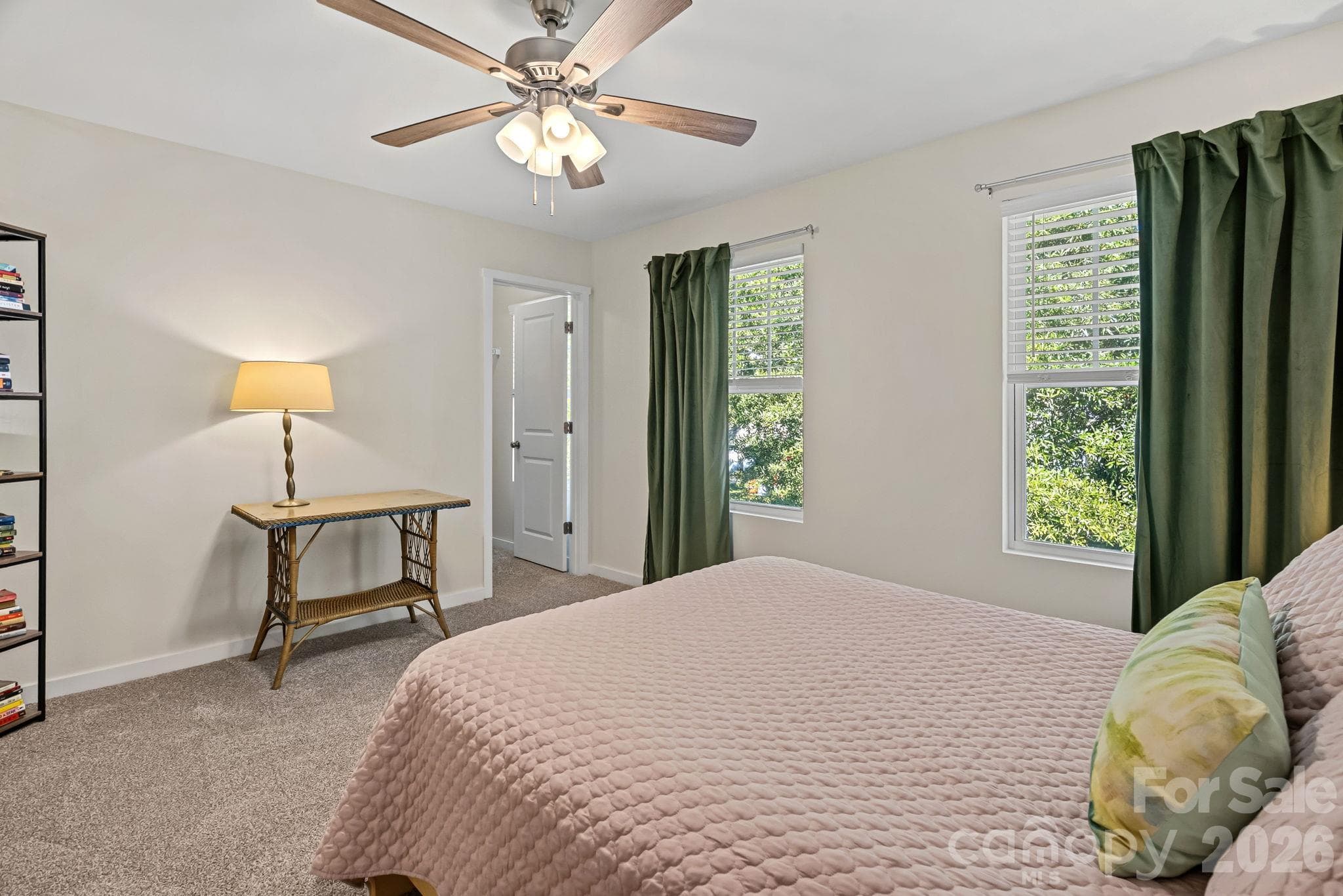 Spacious Bedroom 3 - 13326 Pierre Reverdy Drive, Davidson