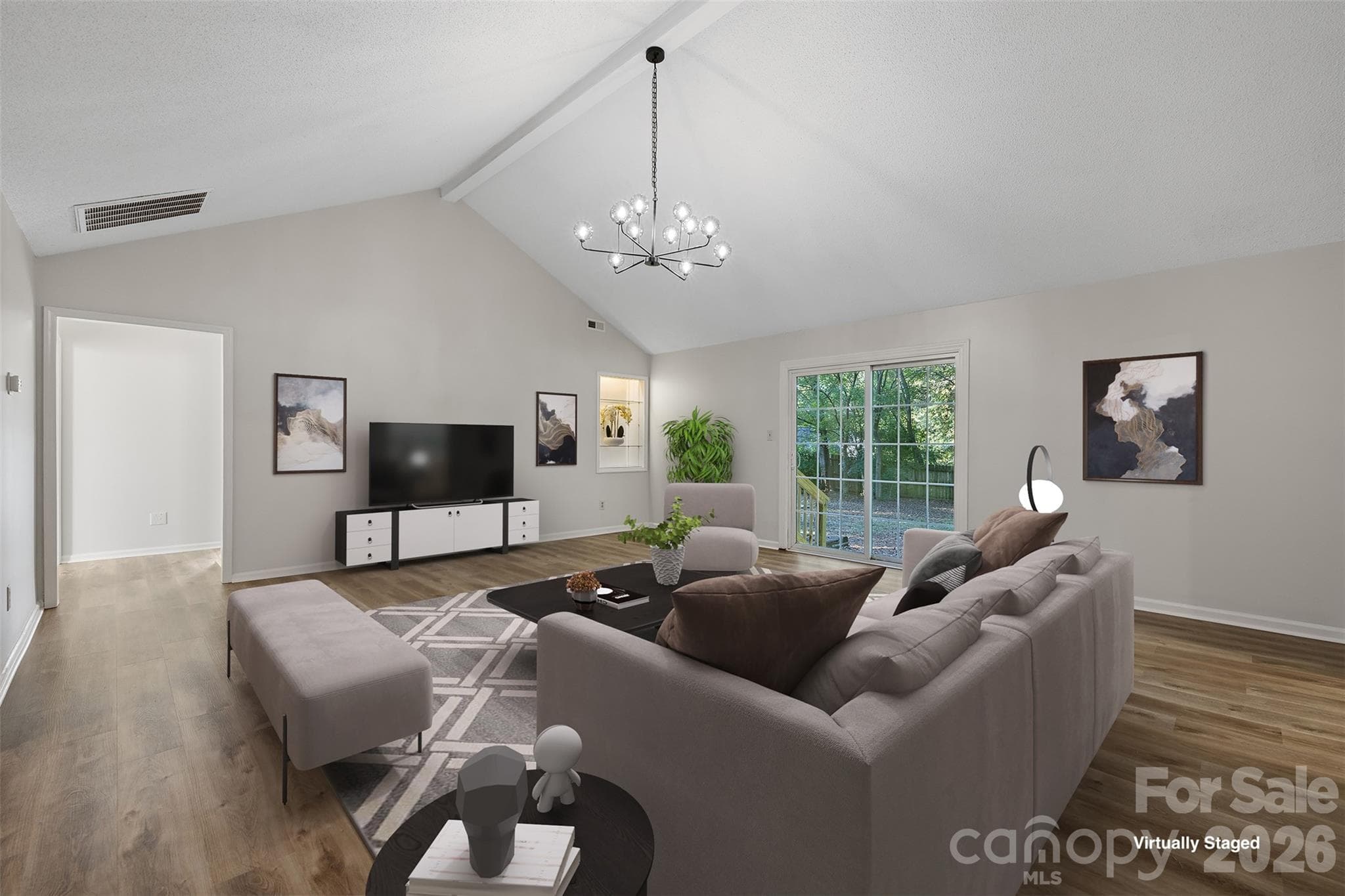 Single Family Residence at 1312 Newfound Hollow Drive, Charlotte, photo 6 of 33