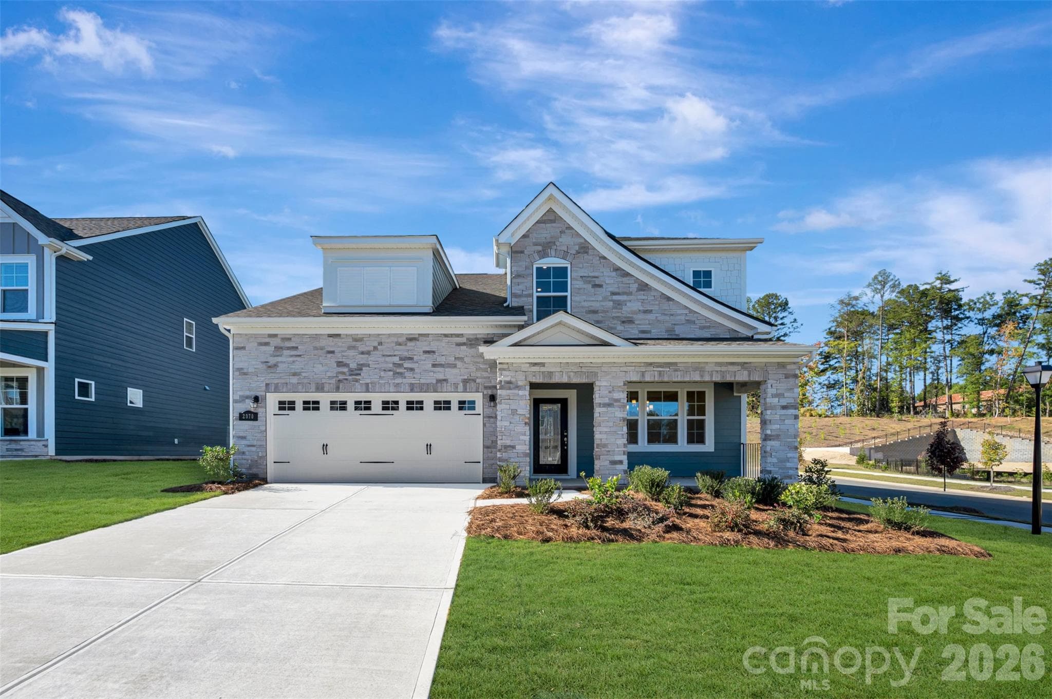 Exterior - 2970 Ballenger Street, Kannapolis