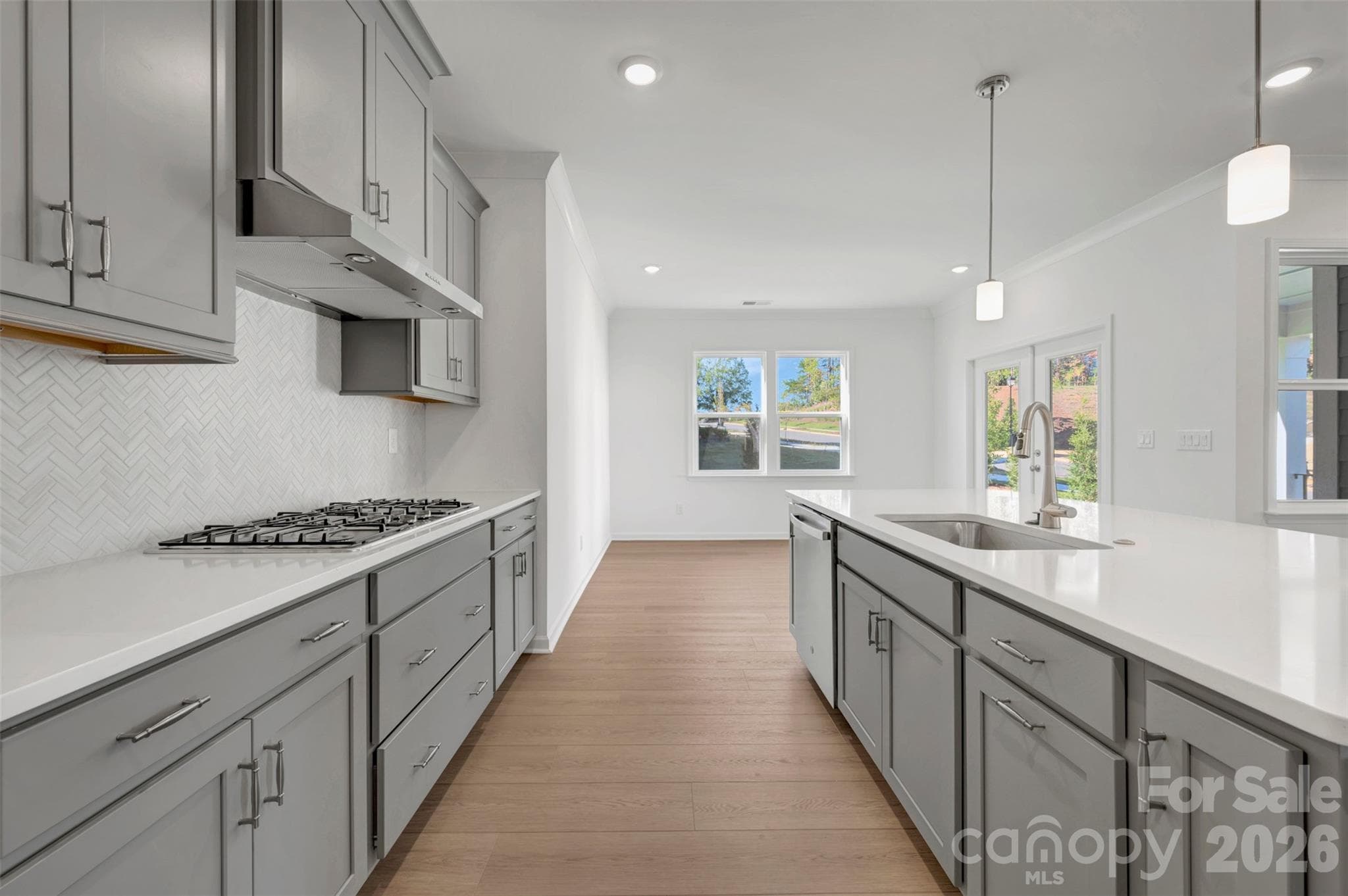 Kitchen - 2970 Ballenger Street, Kannapolis