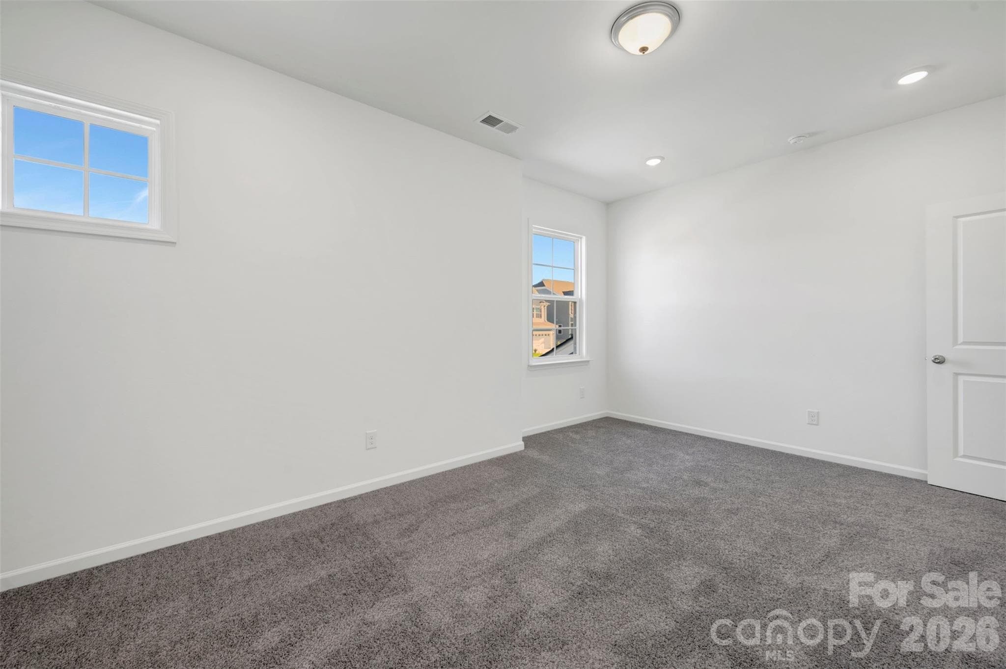 Secondary bedroom - 2970 Ballenger Street, Kannapolis