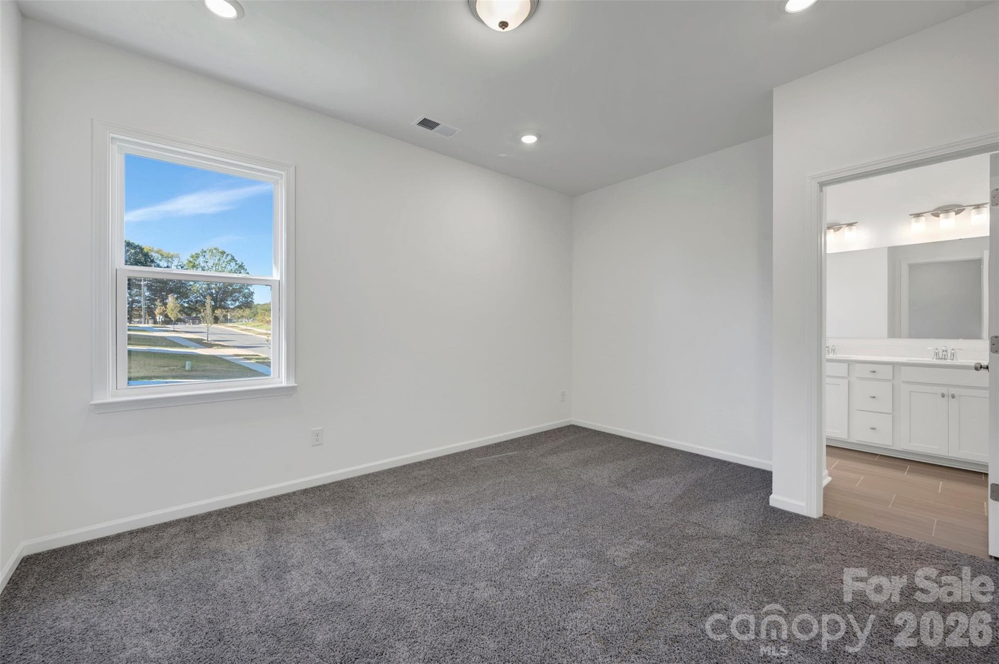 Secondary bedroom - 2970 Ballenger Street, Kannapolis