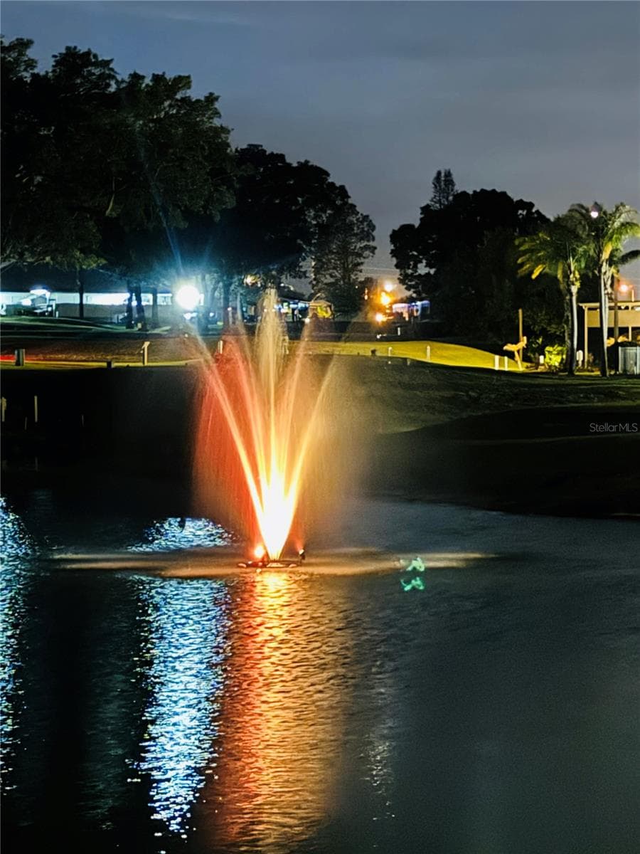 Pond on Hole 12 - 321 ST GEORGE DR, DAVENPORT