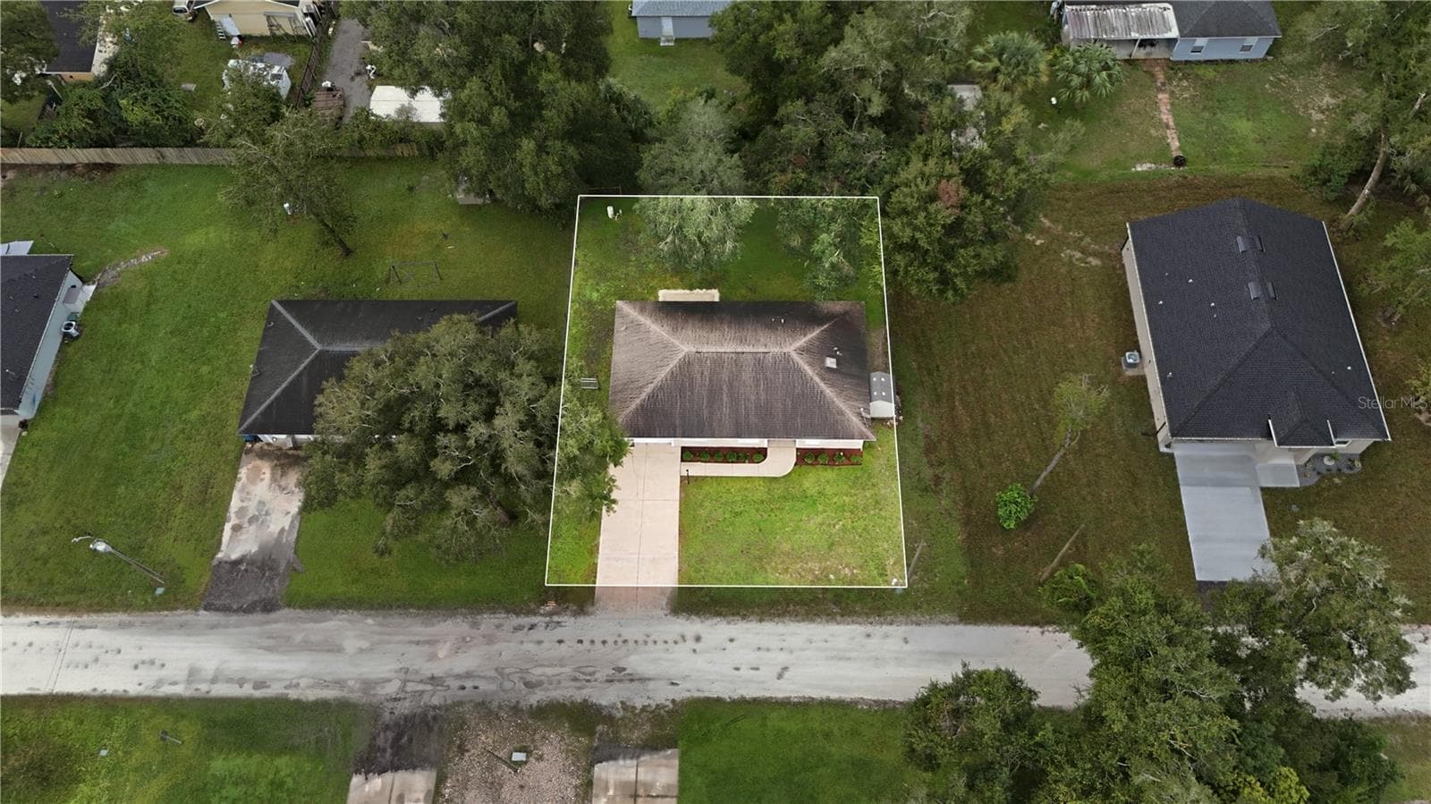 Single Family Residence at 1160 7TH ST, ORANGE CITY, photo 46 of 47