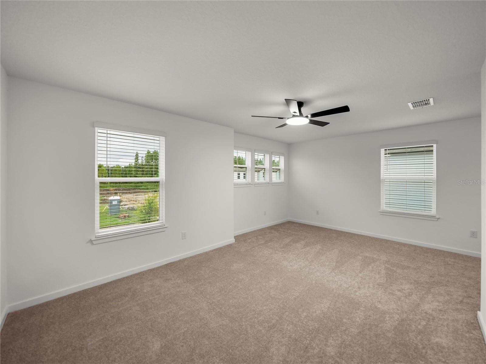 Alternate View Loft Bonus Room Upstairs - 1076 KISTNA DR, ZEPHYRHILLS
