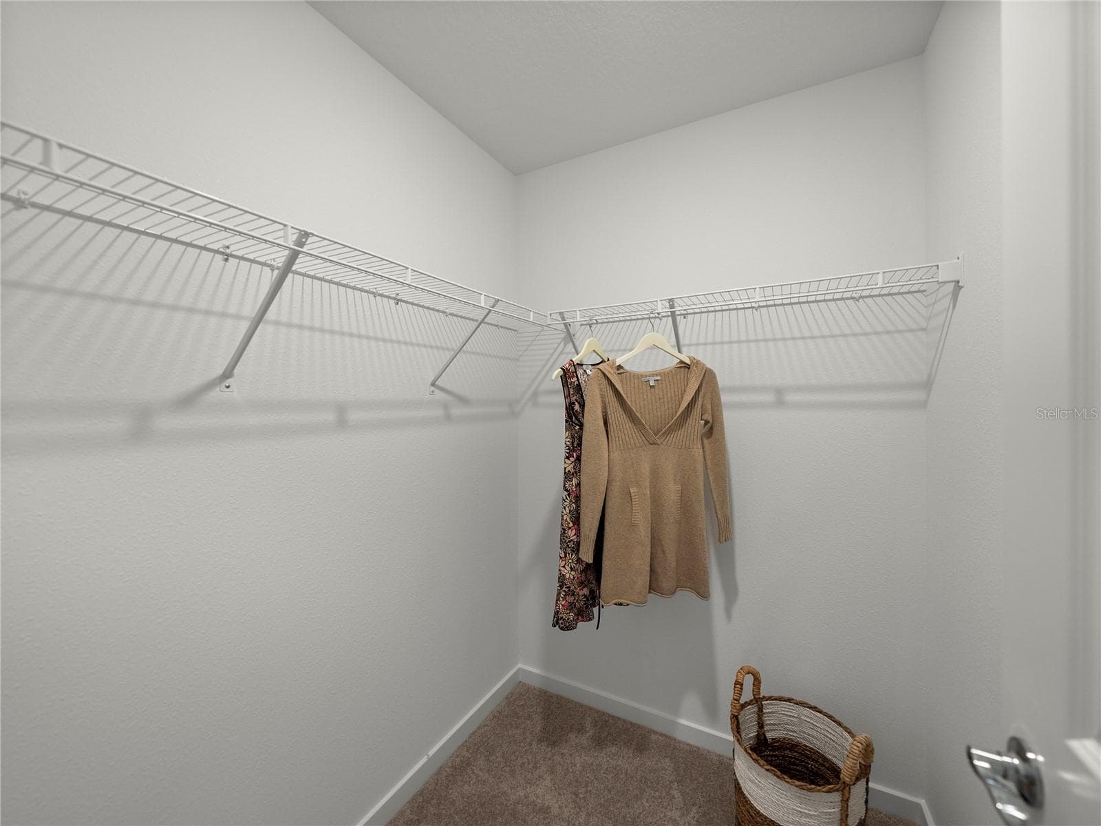 Rear Bedroom Walk in Closet - 1076 KISTNA DR, ZEPHYRHILLS