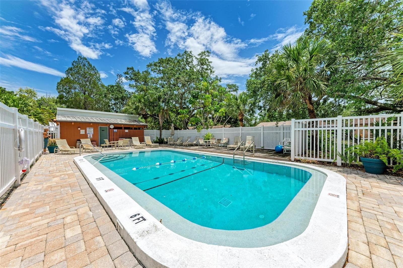 Condominium at 500 N JEFFERSON AVE #C3, SARASOTA, photo 22 of 24