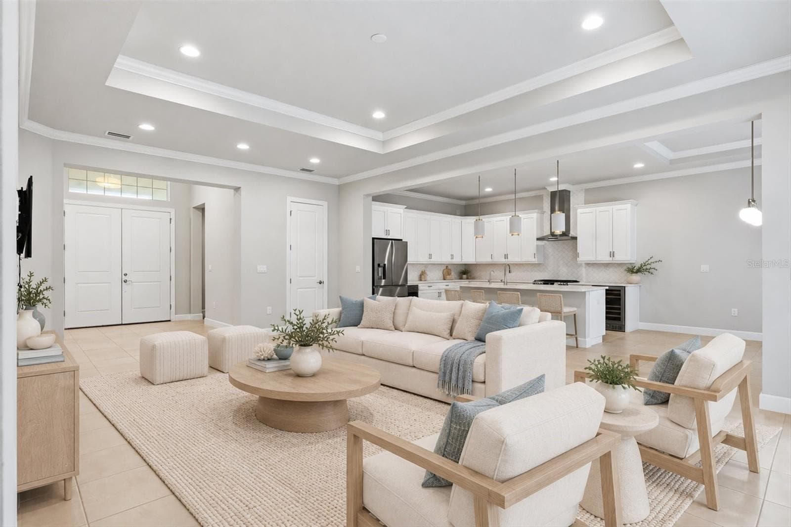 Single Family Residence at 7717 SANDHILL LAKE DR, SARASOTA, photo 10 of 65