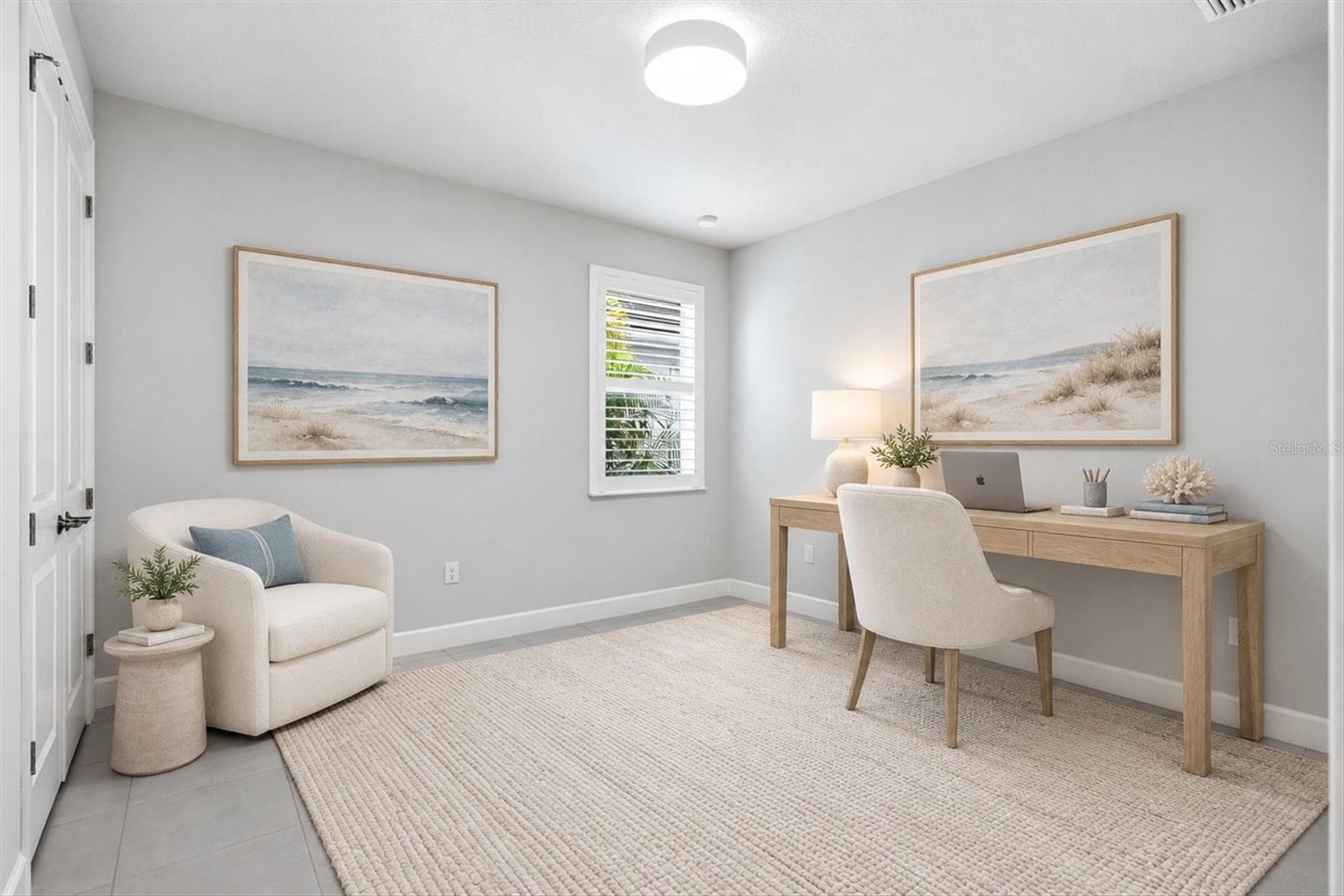 3rd Bedroom - 7717 SANDHILL LAKE DR, SARASOTA