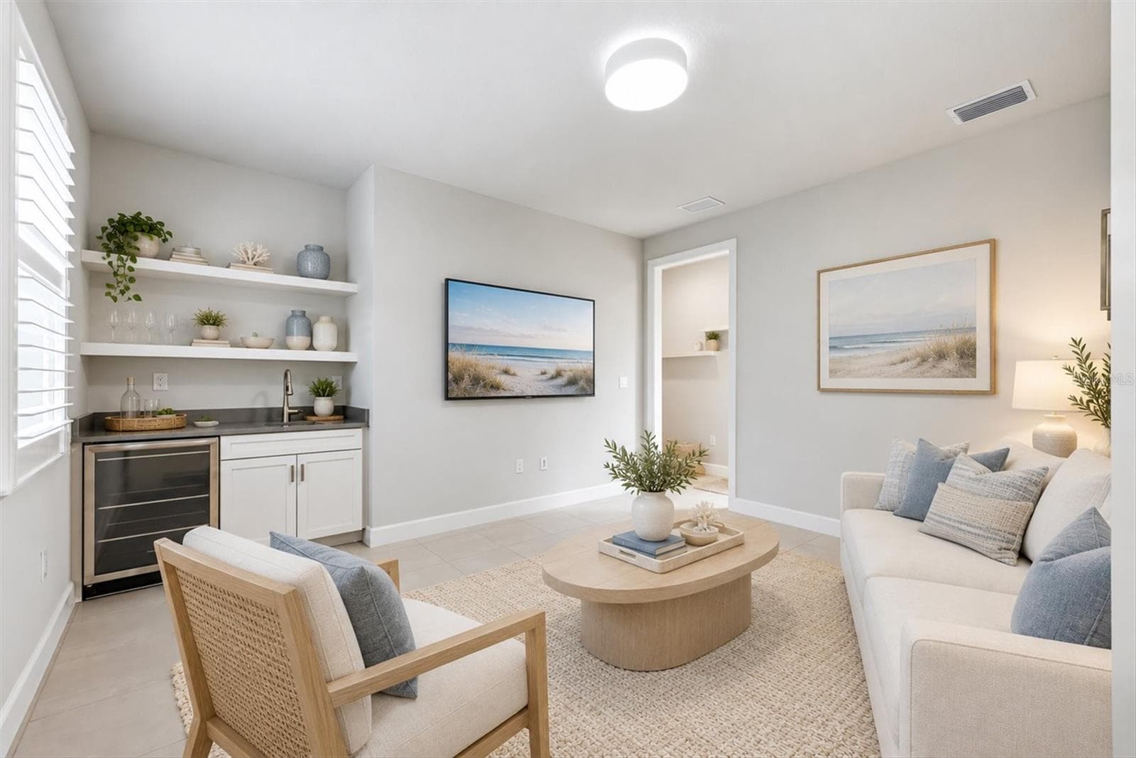 Separate Guest Suite/4th Bedroom - 7717 SANDHILL LAKE DR, SARASOTA
