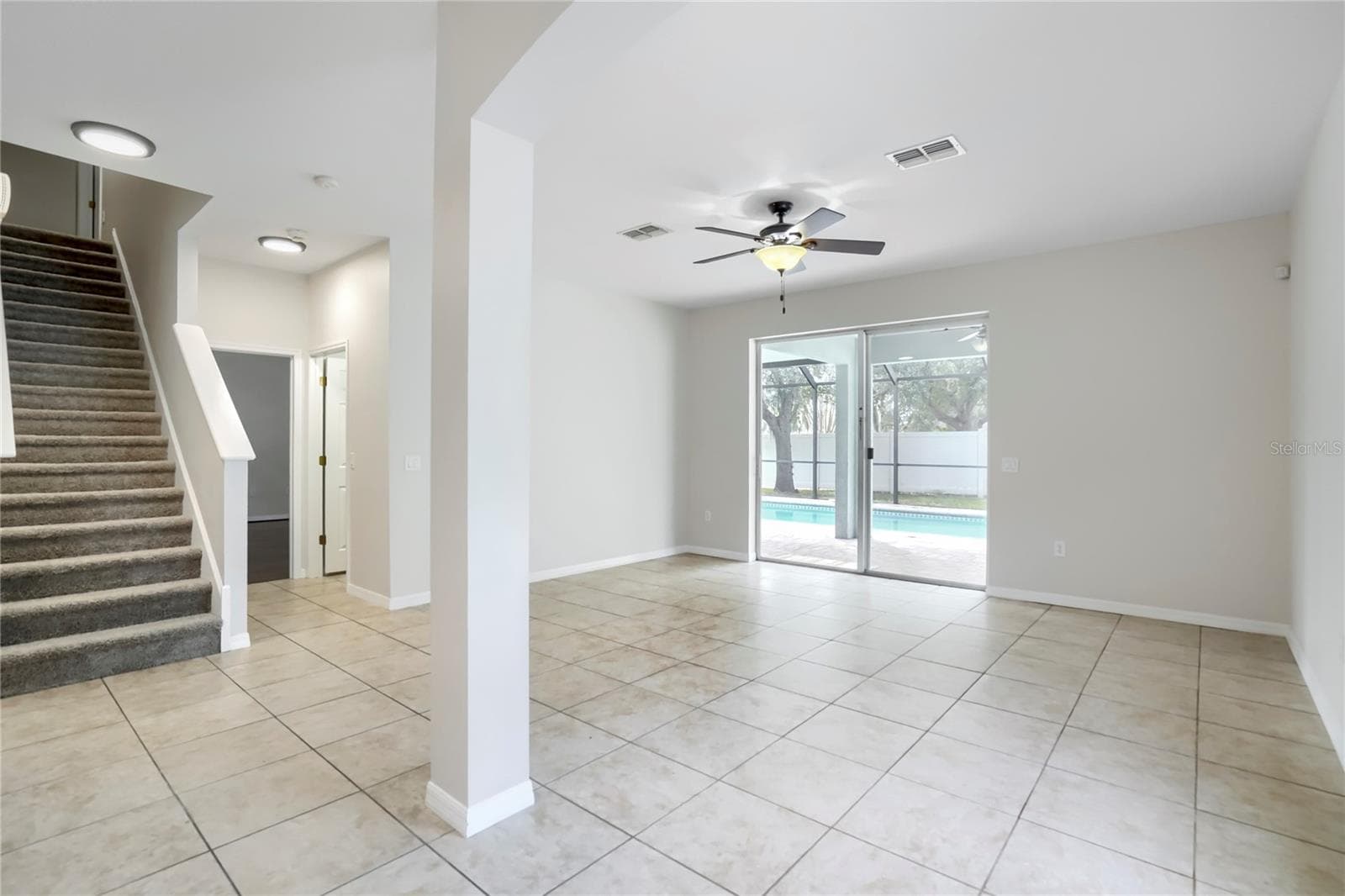 Family Room - 15479 LONG CYPRESS DR, RUSKIN