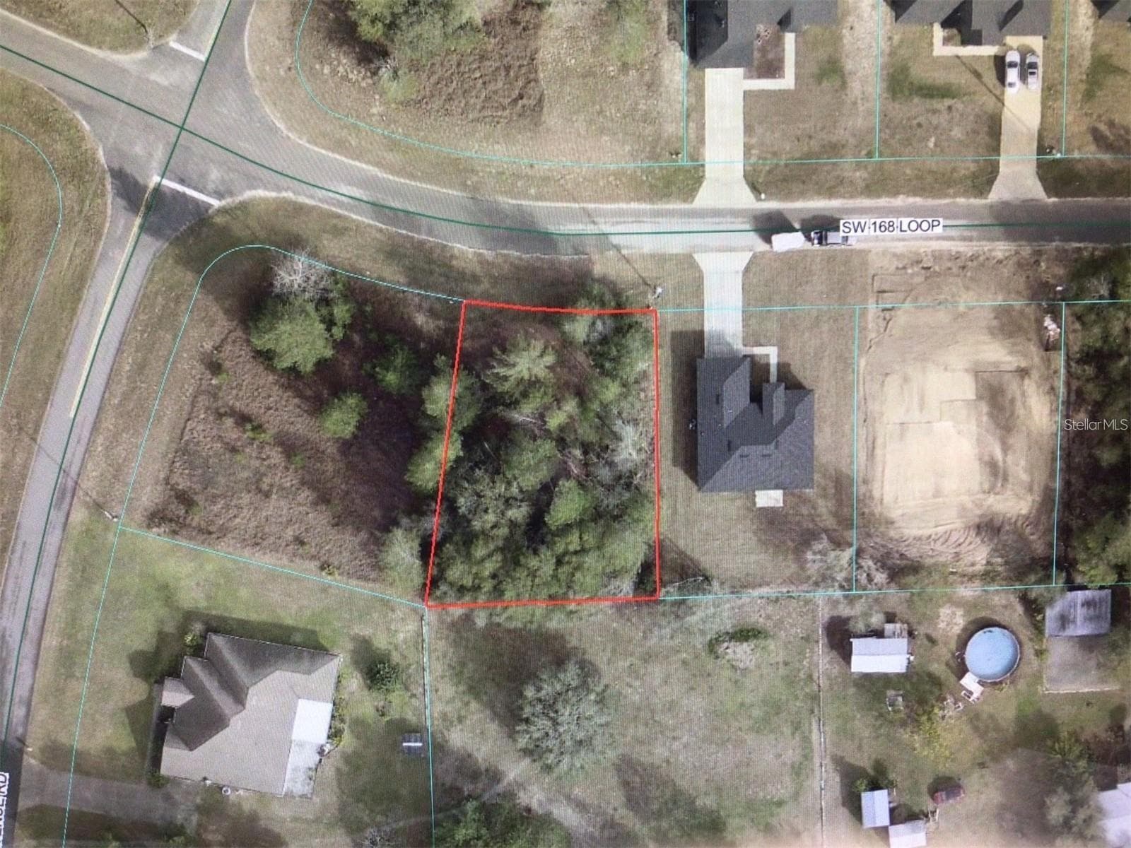 Land at 0 SW 168TH LOOP, OCALA, photo 3 of 4