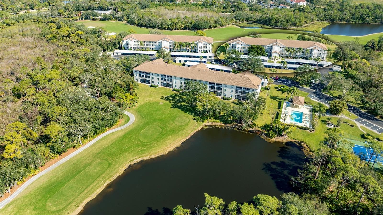 Condominium at 8755 OLDE HICKORY AVE #7102, SARASOTA, photo 2 of 63