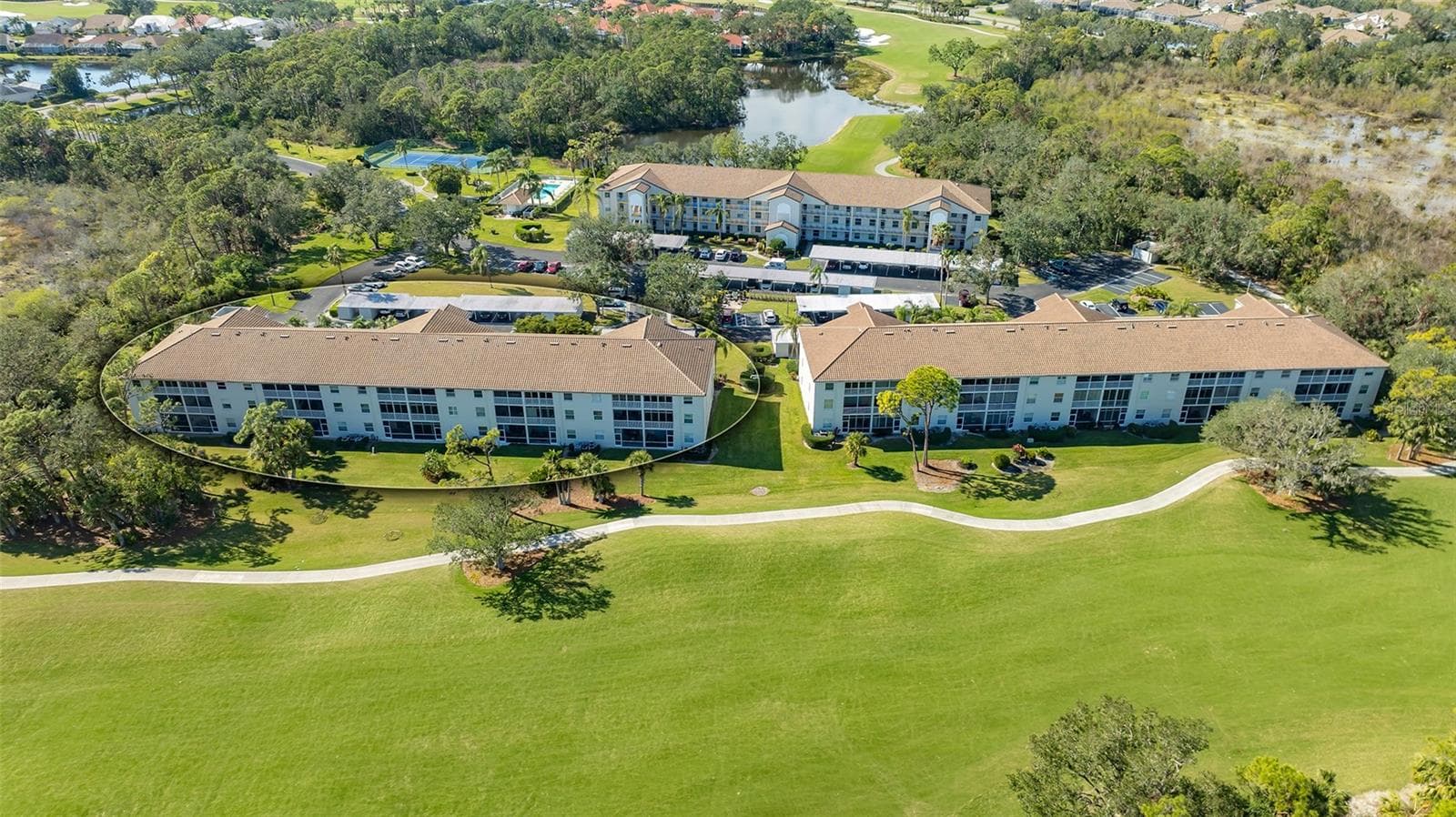 Condominium at 8755 OLDE HICKORY AVE #7102, SARASOTA, photo 29 of 63