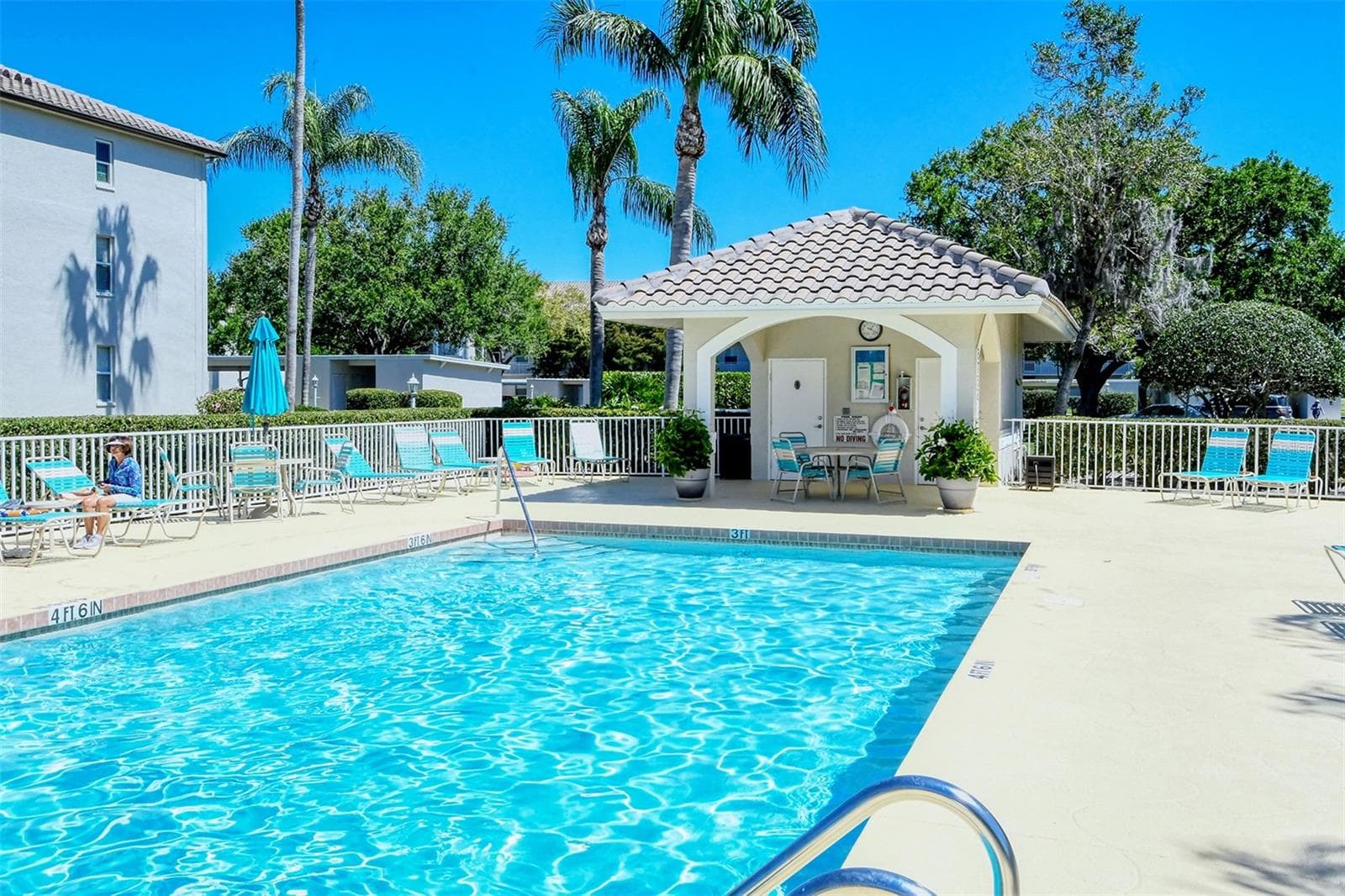 Condominium at 8755 OLDE HICKORY AVE #7102, SARASOTA, photo 34 of 63