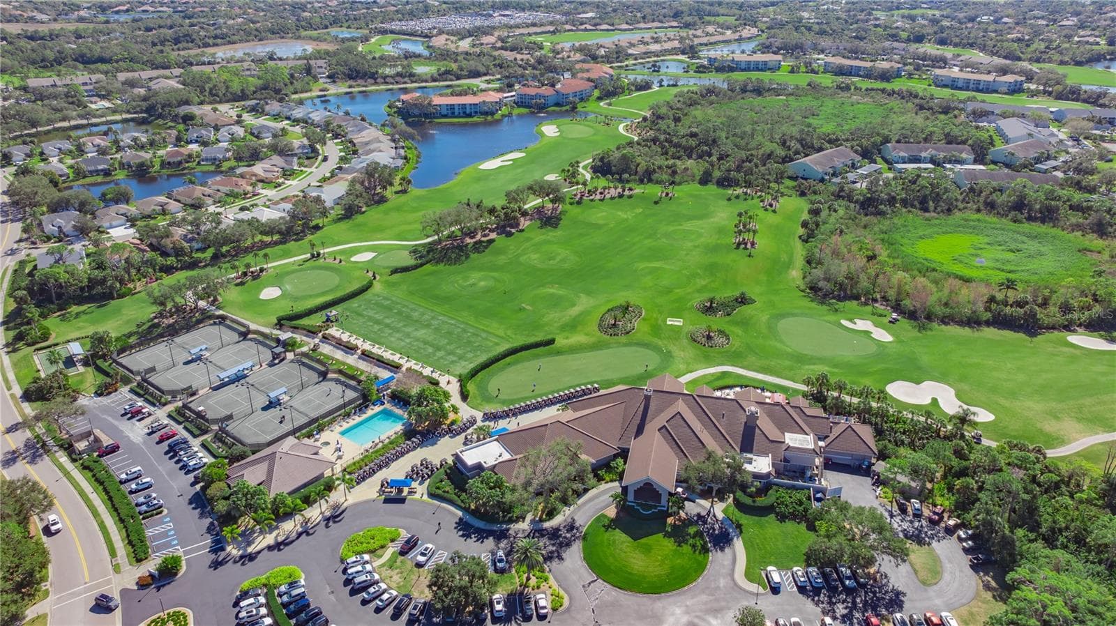 Condominium at 8755 OLDE HICKORY AVE #7102, SARASOTA, photo 37 of 63