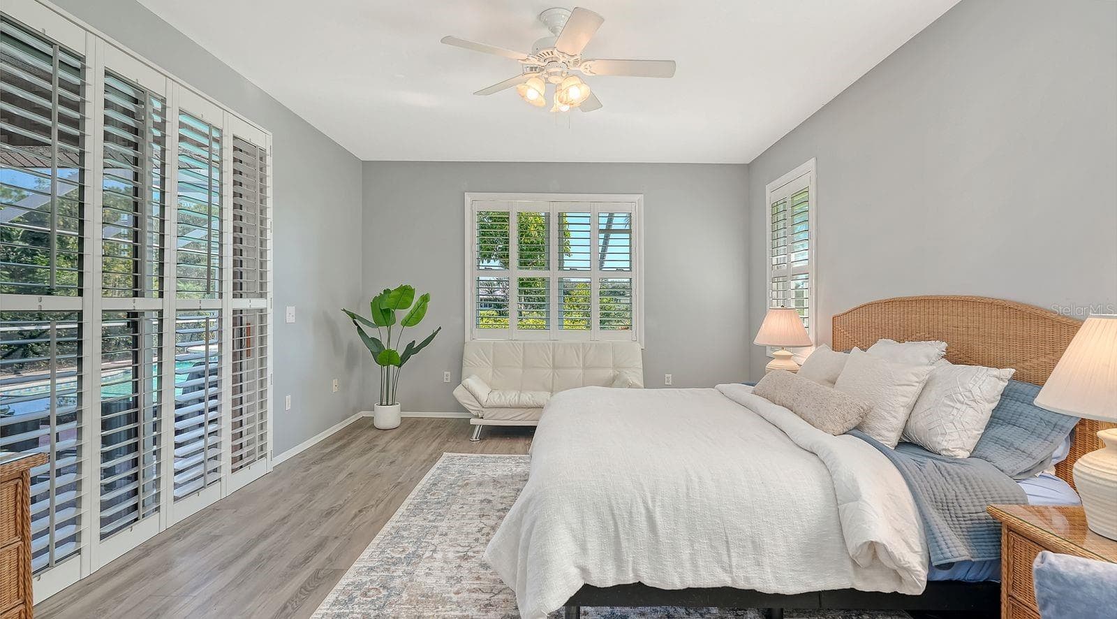 Primary Bedroom - 17618 WHITE TAIL CT, PARRISH
