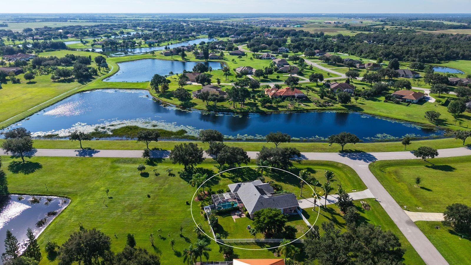 Single Family Residence at 17618 WHITE TAIL CT, PARRISH, photo 54 of 58