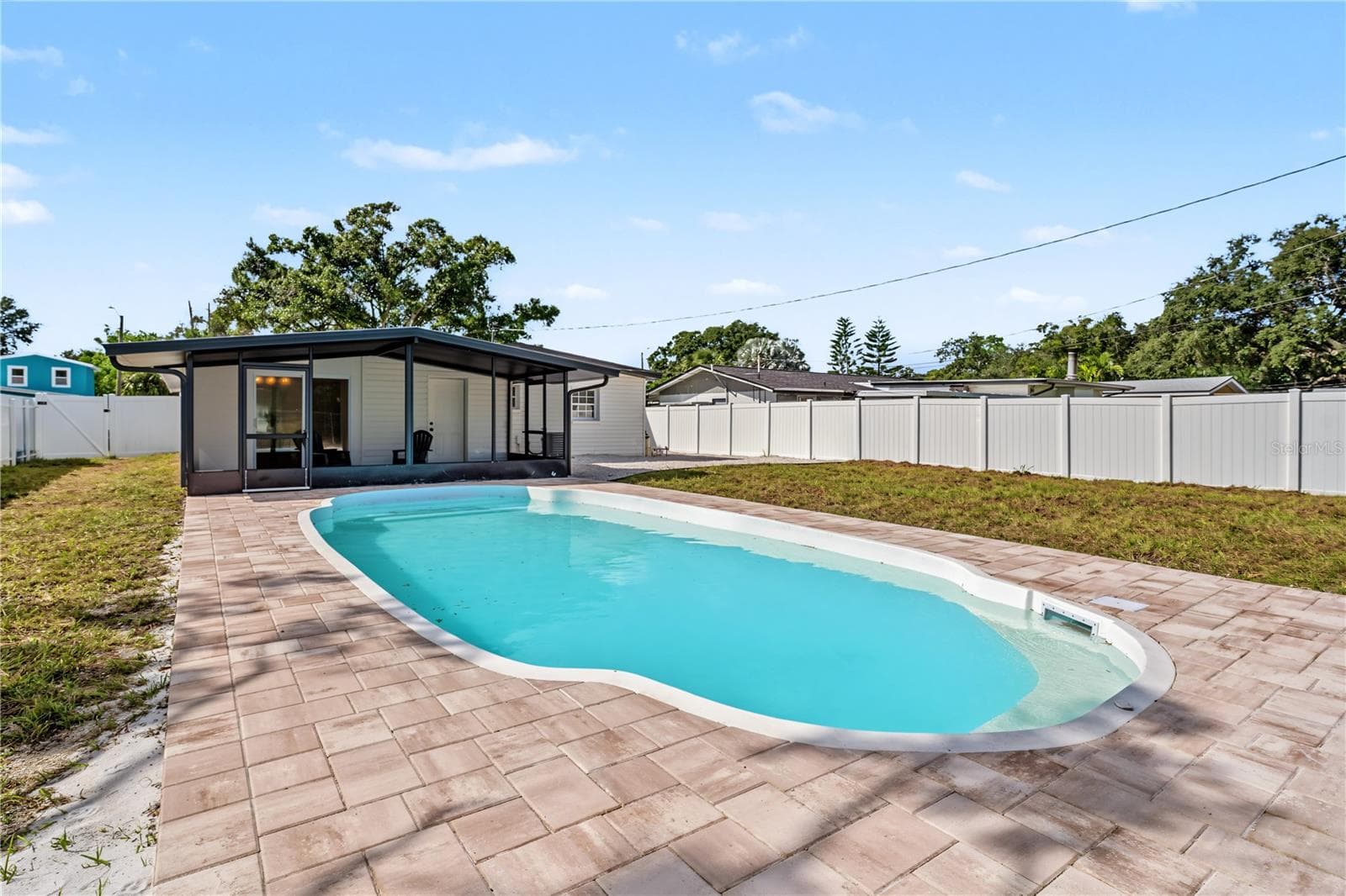 Single Family Residence at 6495 64TH WAY N, PINELLAS PARK, photo 27 of 35