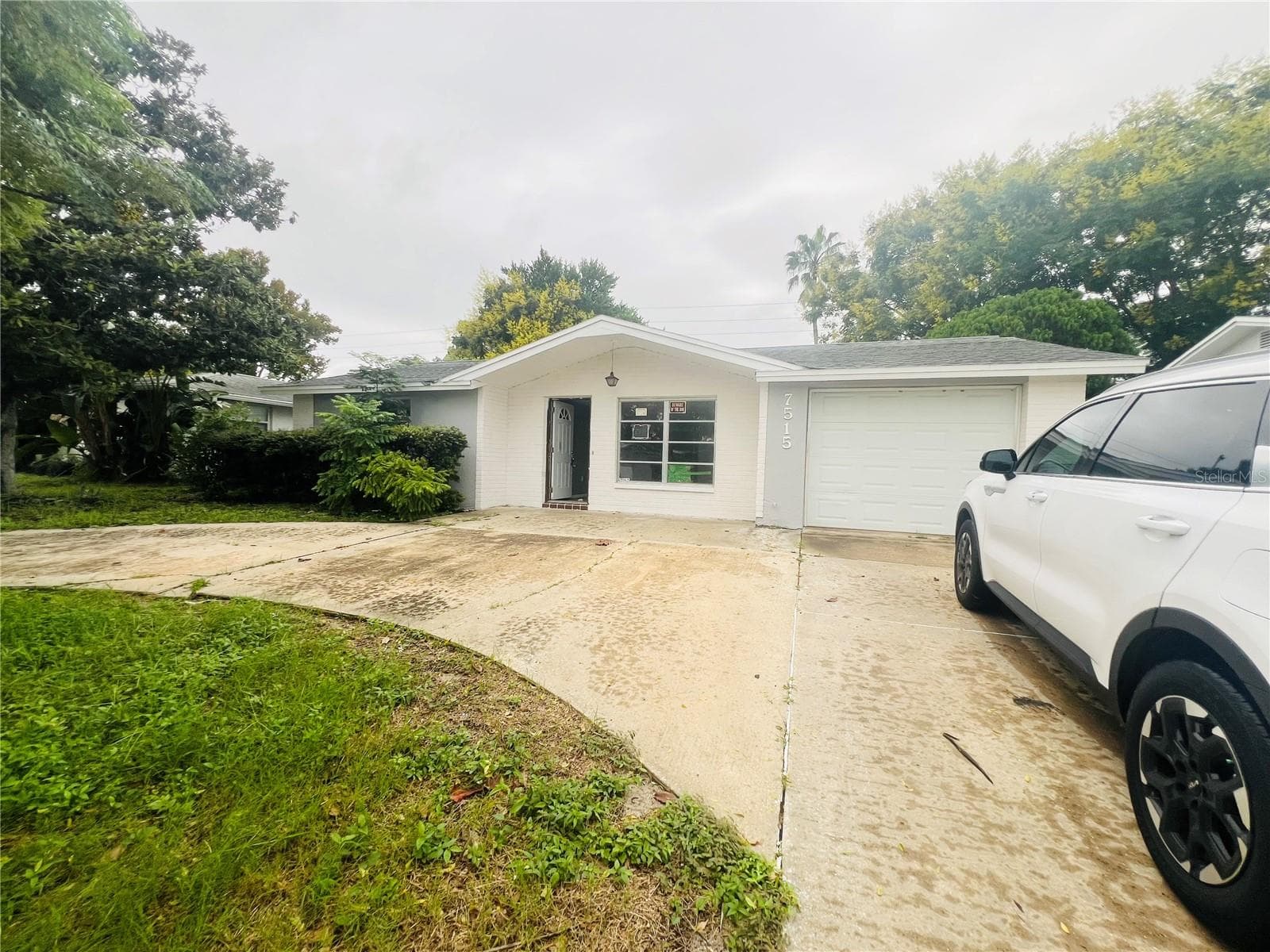 FRONT - 7515 JUDITH CRES, PORT RICHEY