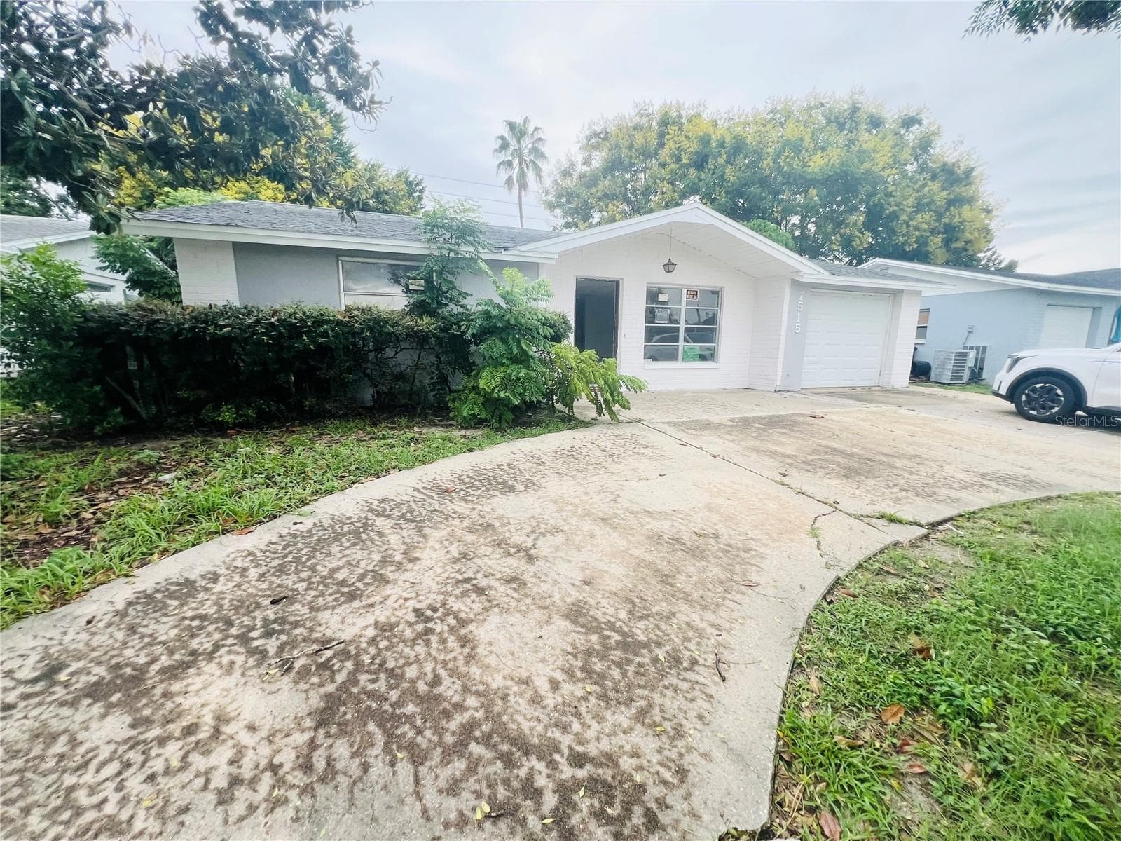 FRONT - 7515 JUDITH CRES, PORT RICHEY