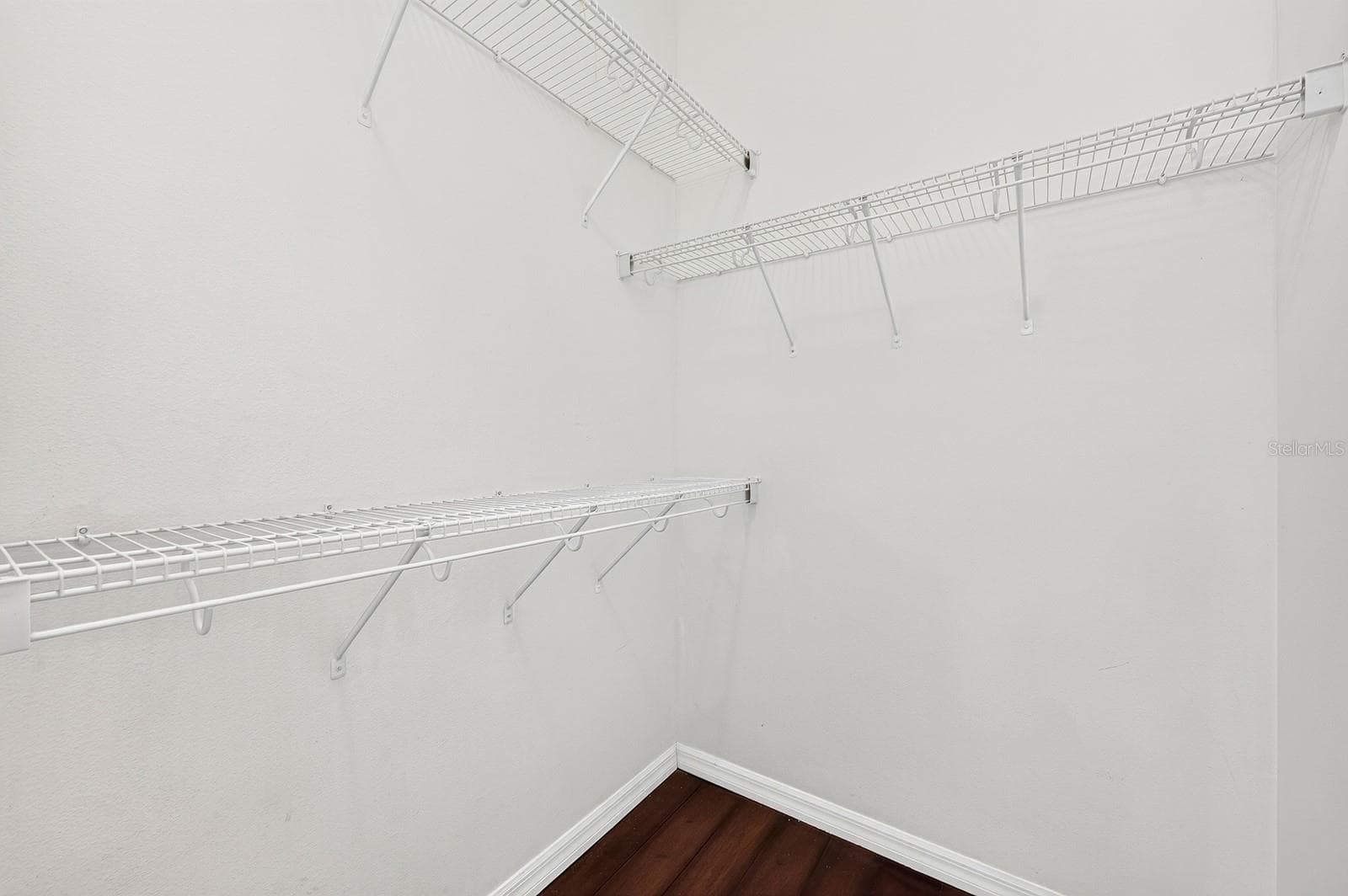 Primary suite walk-in closet. - 244 CHELSEA DR, DAVENPORT
