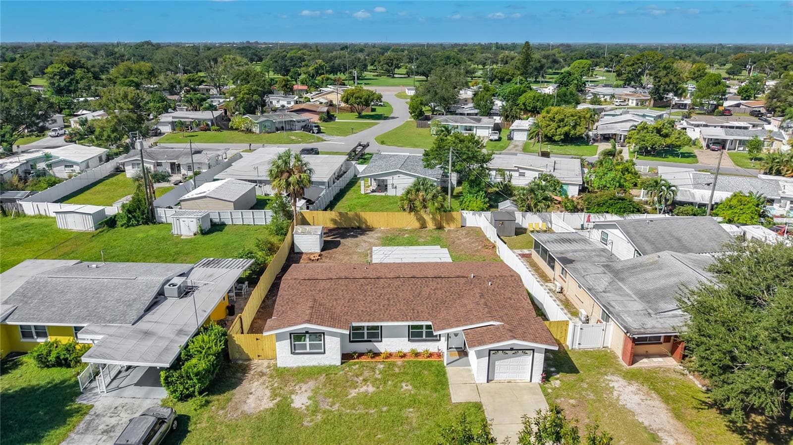 Single Family Residence at 5164 JASMINE CIR, ST PETERSBURG, photo 28 of 29
