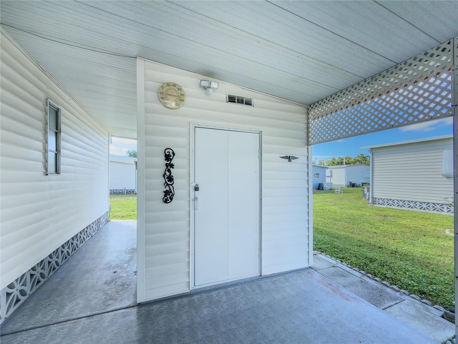 Utility Shed - 808 53RD AVE E #234, BRADENTON