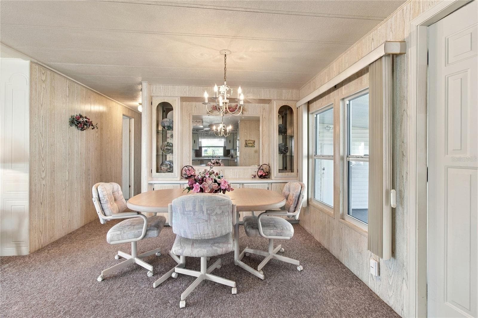 Dining Area - 808 53RD AVE E #234, BRADENTON