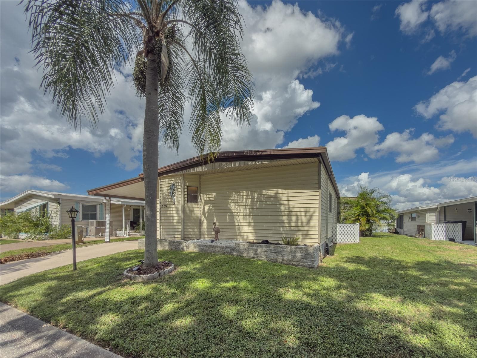 Beautiful Palm Tree - 808 53RD AVE E #301, BRADENTON