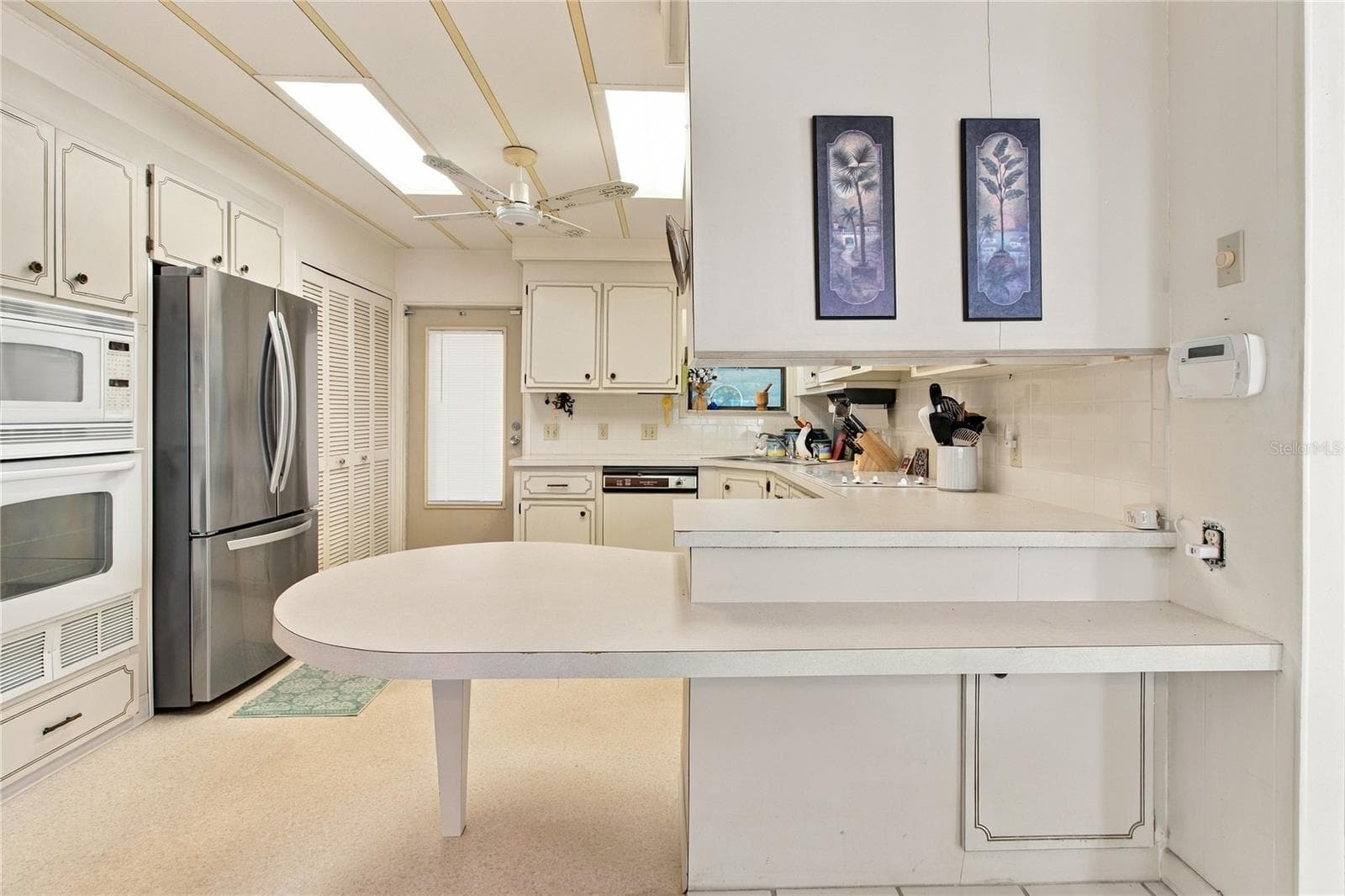 Kitchen - 808 53RD AVE E #301, BRADENTON
