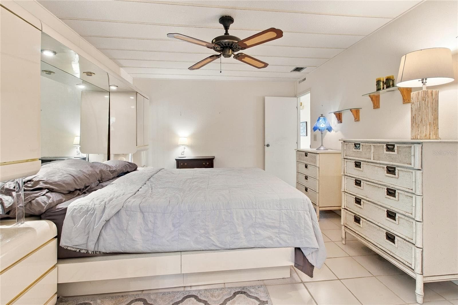 Primary Bedroom - 808 53RD AVE E #301, BRADENTON