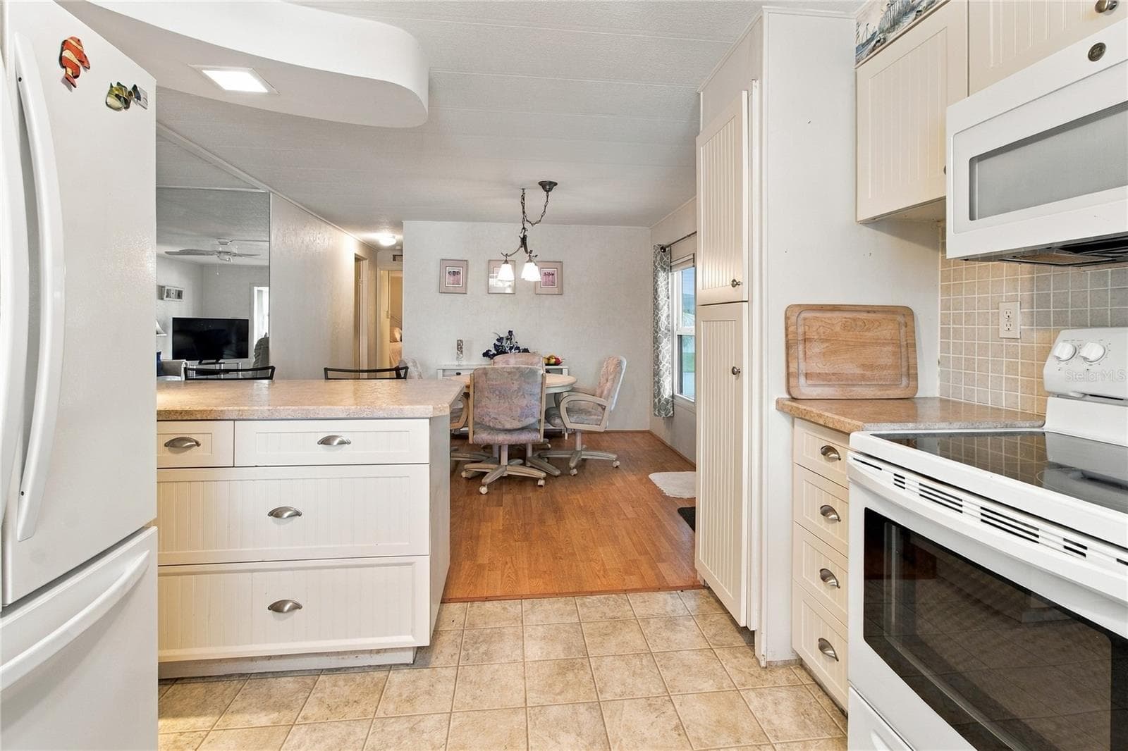 Kitchen - 808 53RD AVE E #169, BRADENTON