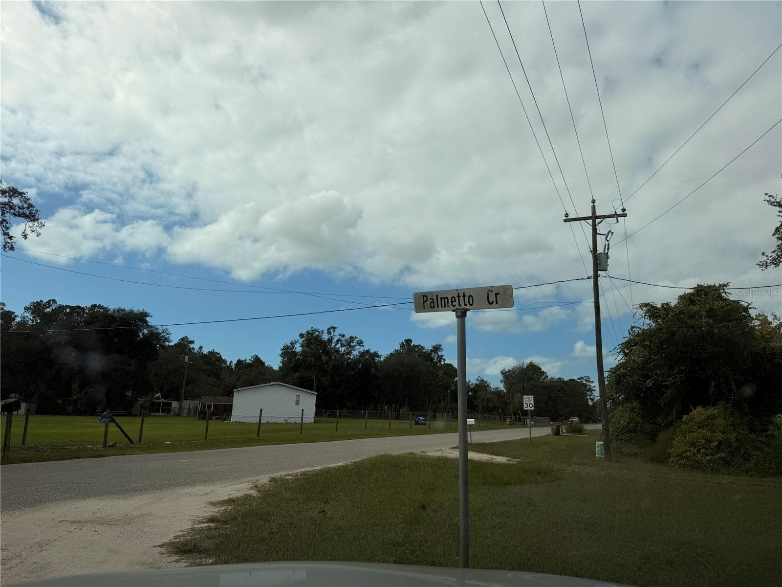 Lot 55 PALMETTO CIR