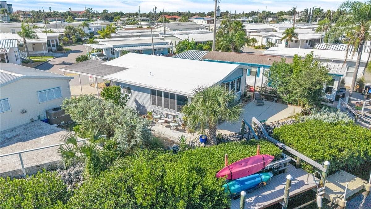 Manufactured Home at 47 N STARBOARD DR, VENICE, photo 45 of 57