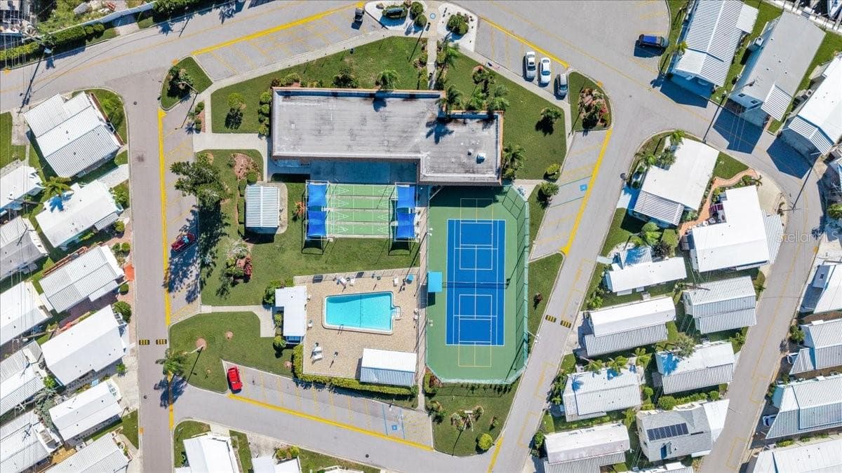 Manufactured Home at 47 N STARBOARD DR, VENICE, photo 55 of 57