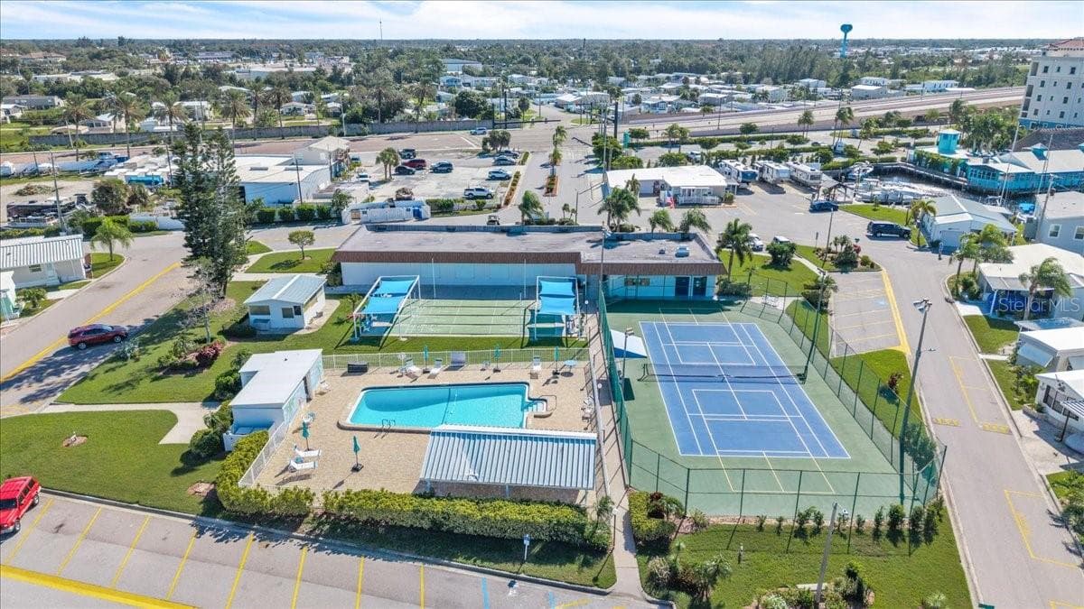 Manufactured Home at 47 N STARBOARD DR, VENICE, photo 56 of 57