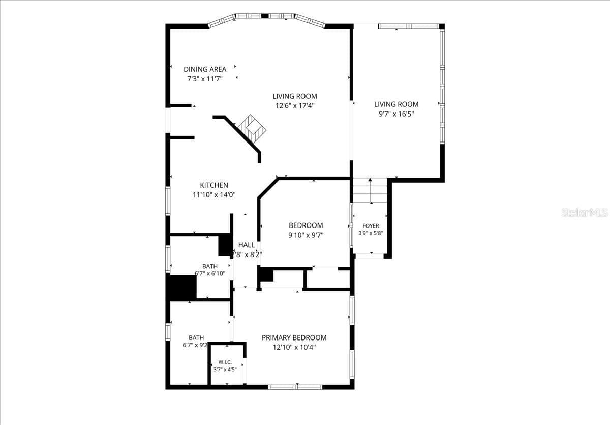Manufactured Home at 47 N STARBOARD DR, VENICE, photo 57 of 57