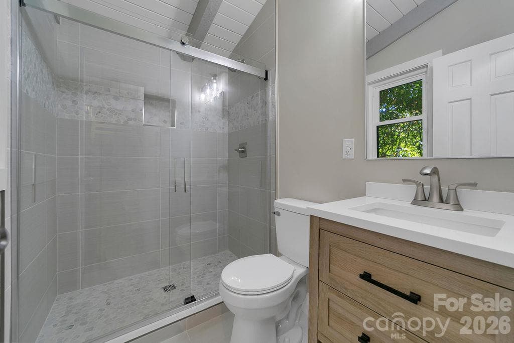 Downstairs Bathroom 1 - 1152 Soquili Drive, Brevard