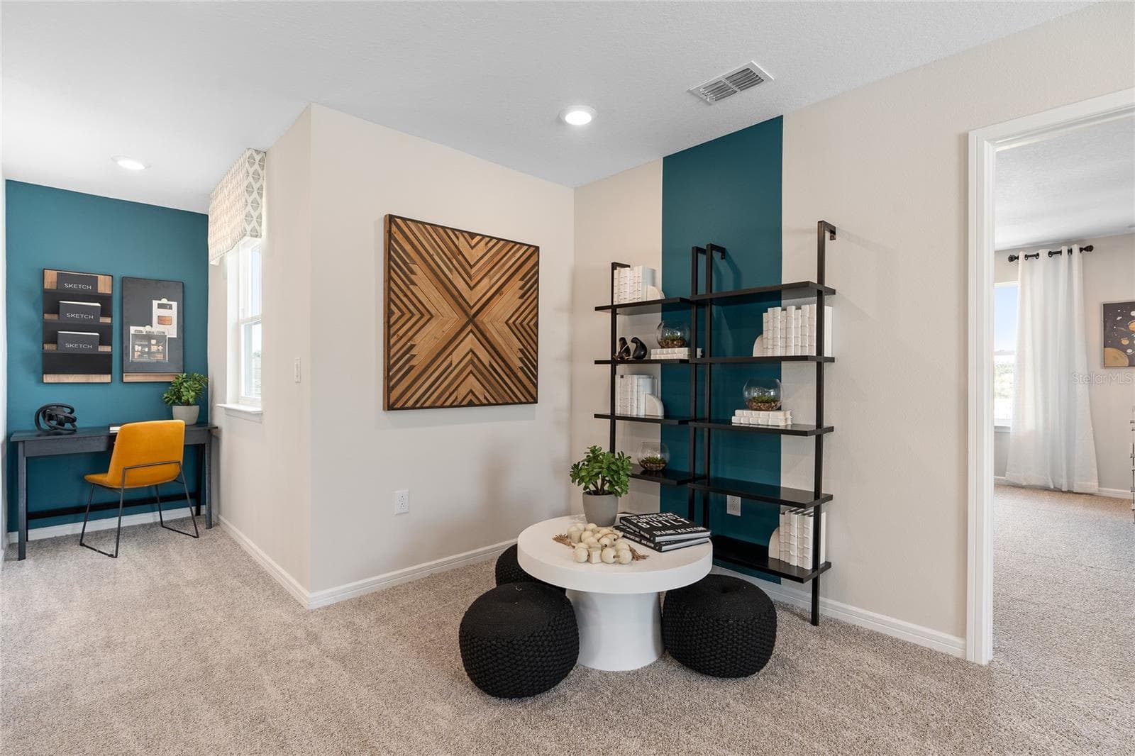 Model Home Design Only. Pictures and furnishings are for illustrative purposes only. Elevations, colors and options may vary. Furniture is for model home staging only. - 2514 SERENITY GARDEN DRIVE, KISSIMMEE