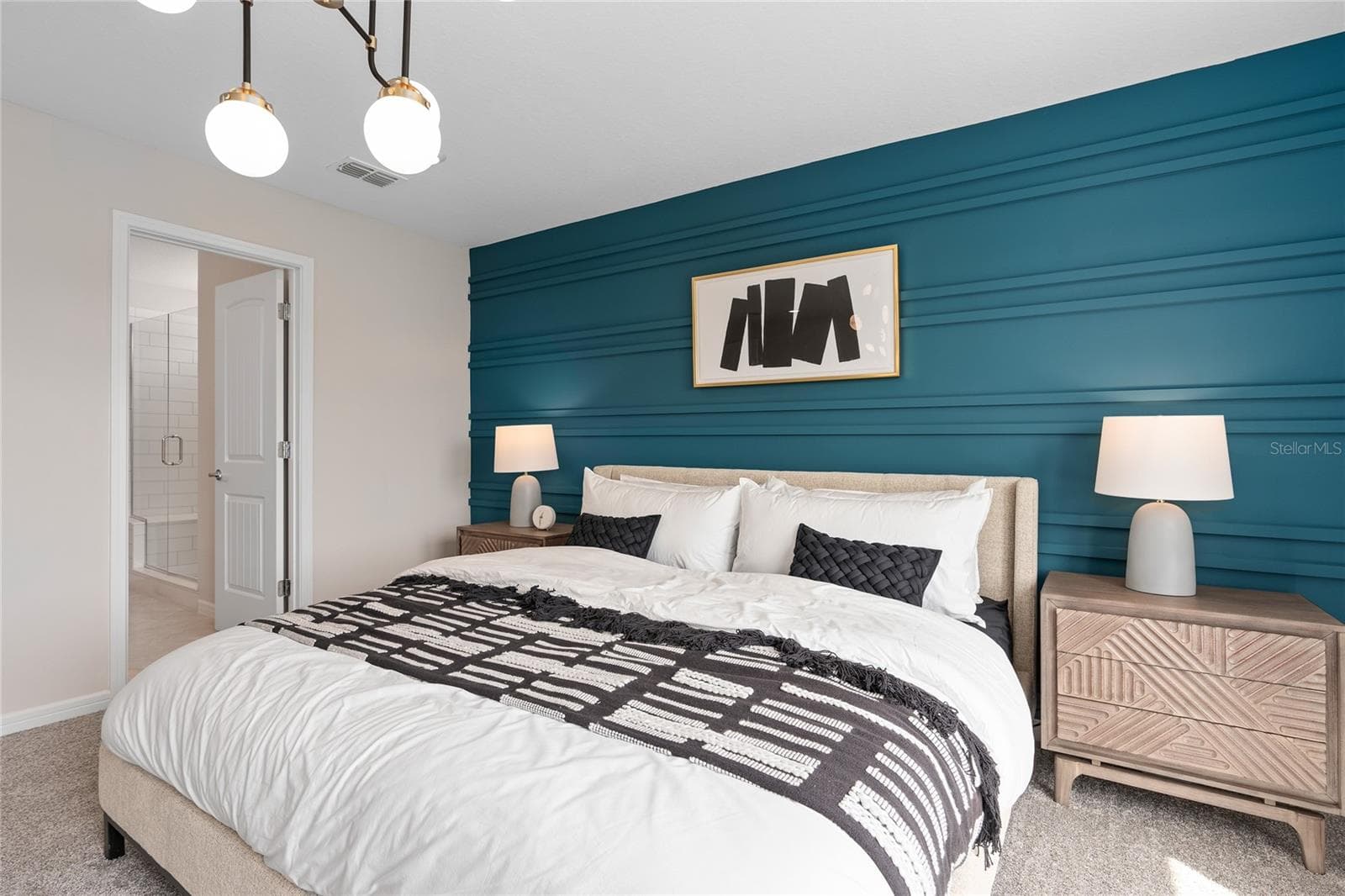 Model Home Design Only. Pictures and furnishings are for illustrative purposes only. Elevations, colors and options may vary. Furniture is for model home staging only. - 2514 SERENITY GARDEN DRIVE, KISSIMMEE