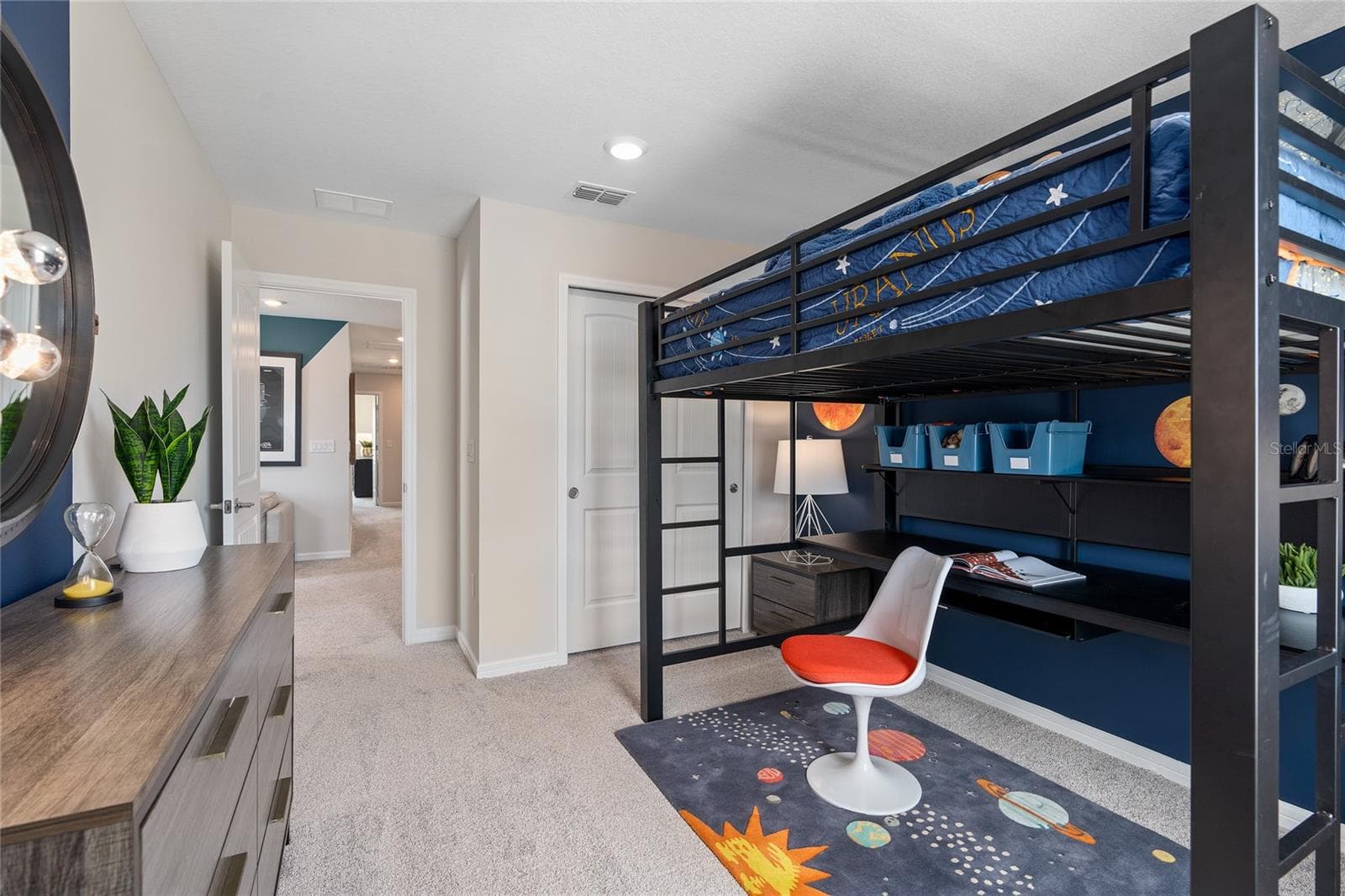 Model Home Design Only. Pictures and furnishings are for illustrative purposes only. Elevations, colors and options may vary. Furniture is for model home staging only. - 2514 SERENITY GARDEN DRIVE, KISSIMMEE