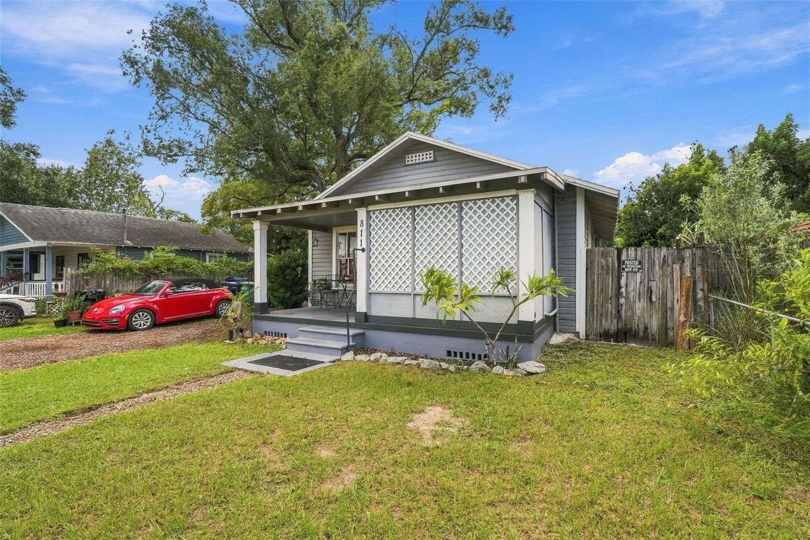 Single Family Residence at 811 E FRIERSON AVE, TAMPA, photo 27 of 27