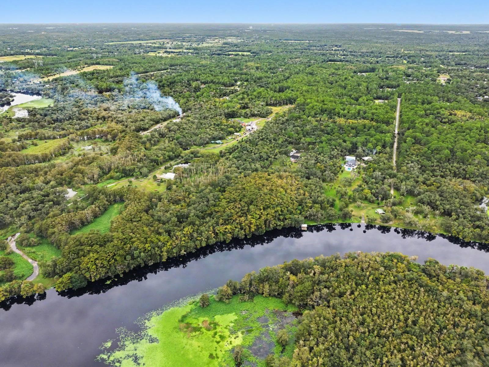 Land at 1215 TALL PINES DR, OSTEEN, photo 3 of 4